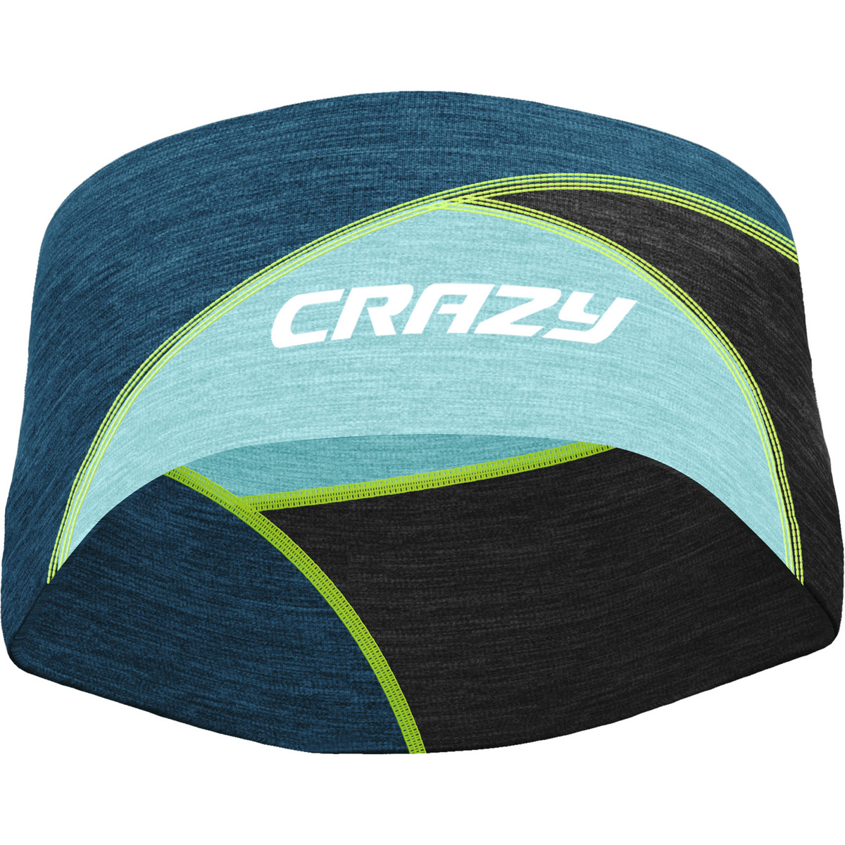 Crazy Switch Stirnband von CRAZY