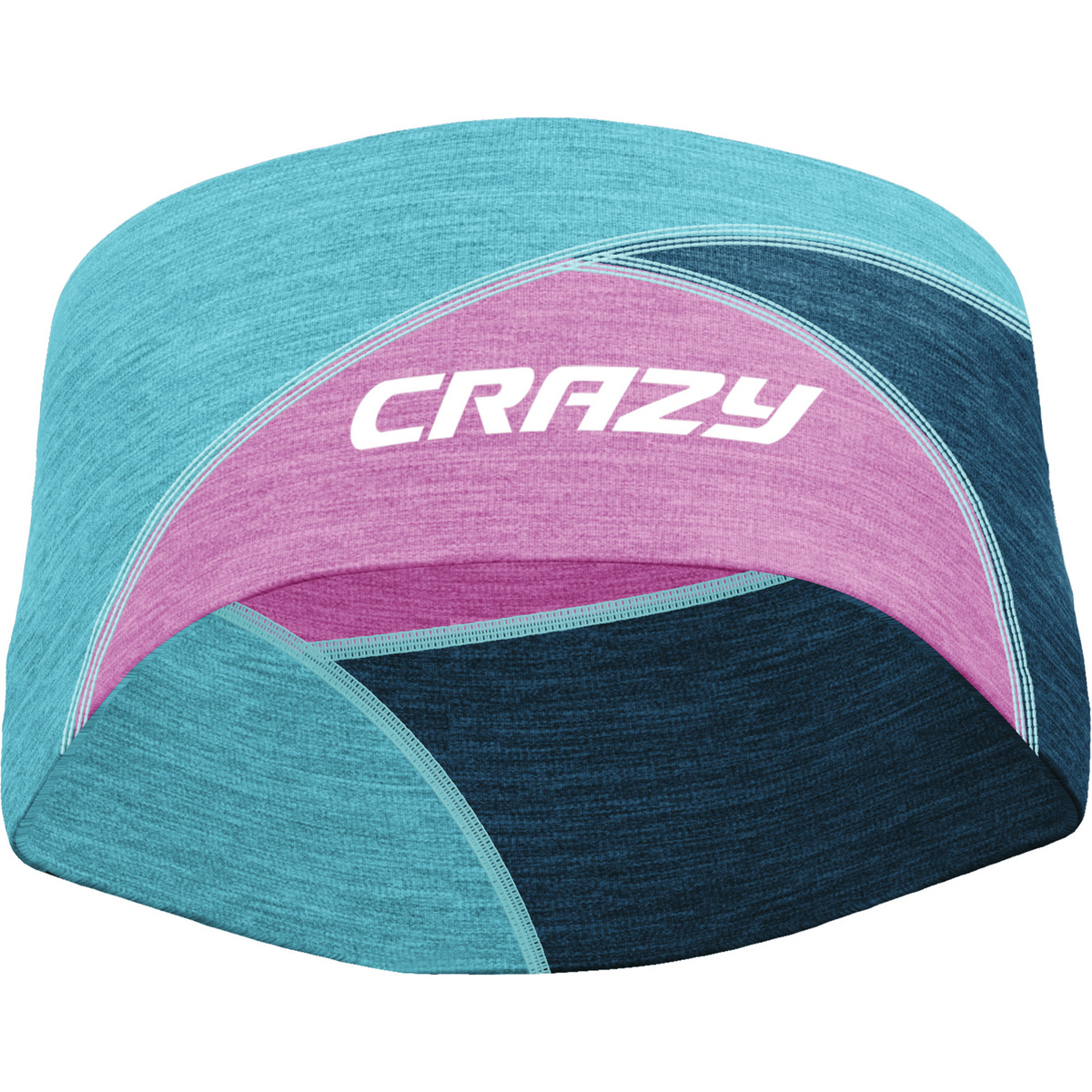 Crazy Switch Stirnband von CRAZY