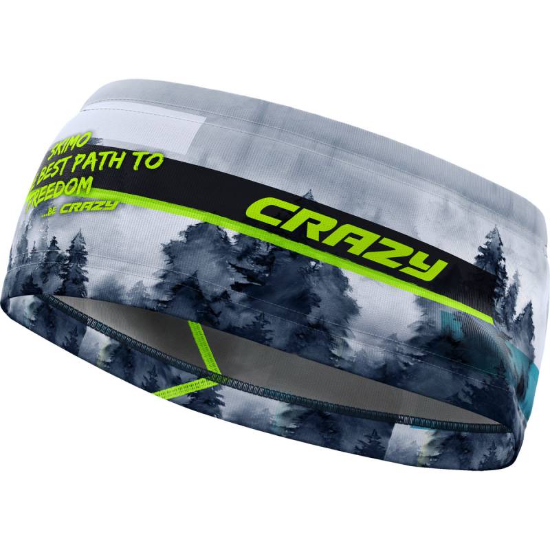 Crazy Voltage Stirnband von CRAZY