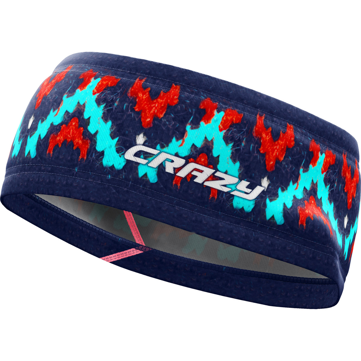 Crazy Voltage Stirnband von CRAZY