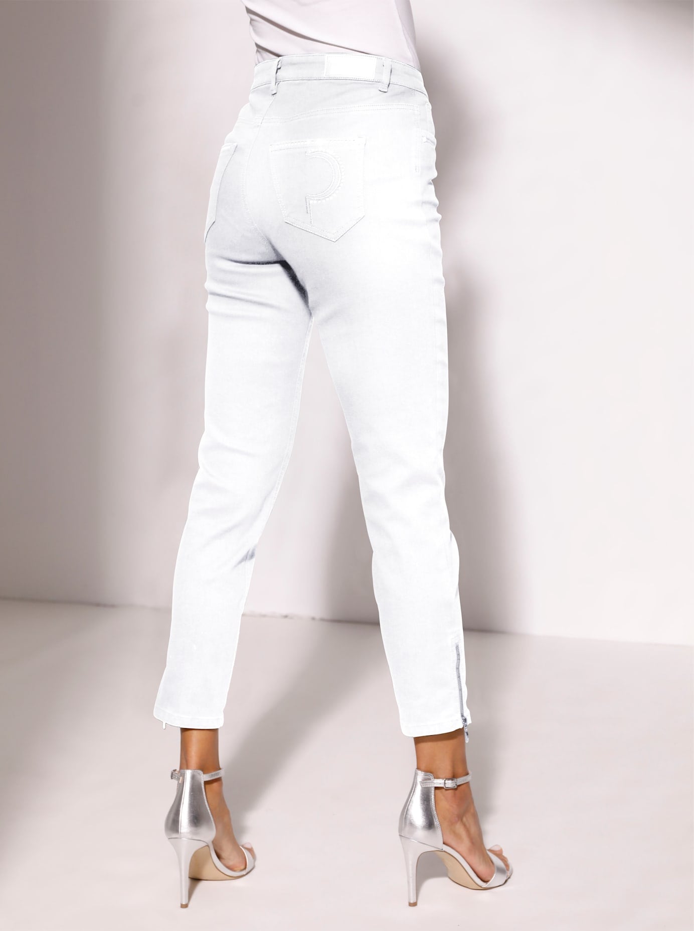 CREATION L PREMIUM 5-Pocket-Jeans, (1 tlg.) CREATION L PREMIUM 5-Pocket-Jeans, (1 tlg.) von CREATION L PREMIUM