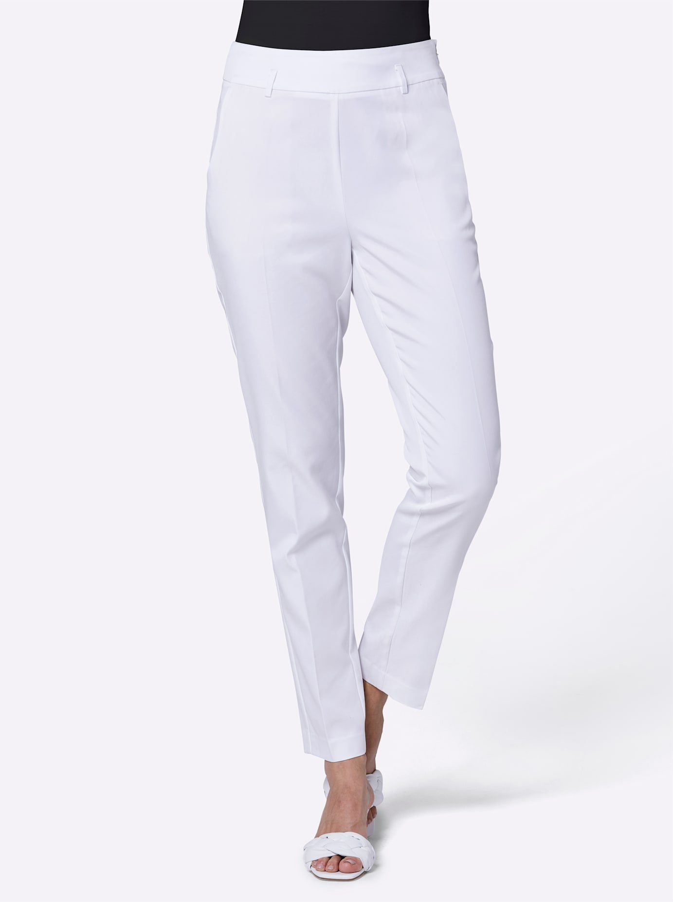 CREATION L PREMIUM Bügelfaltenhose CREATION L PREMIUM Bügelfaltenhose von CREATION L PREMIUM