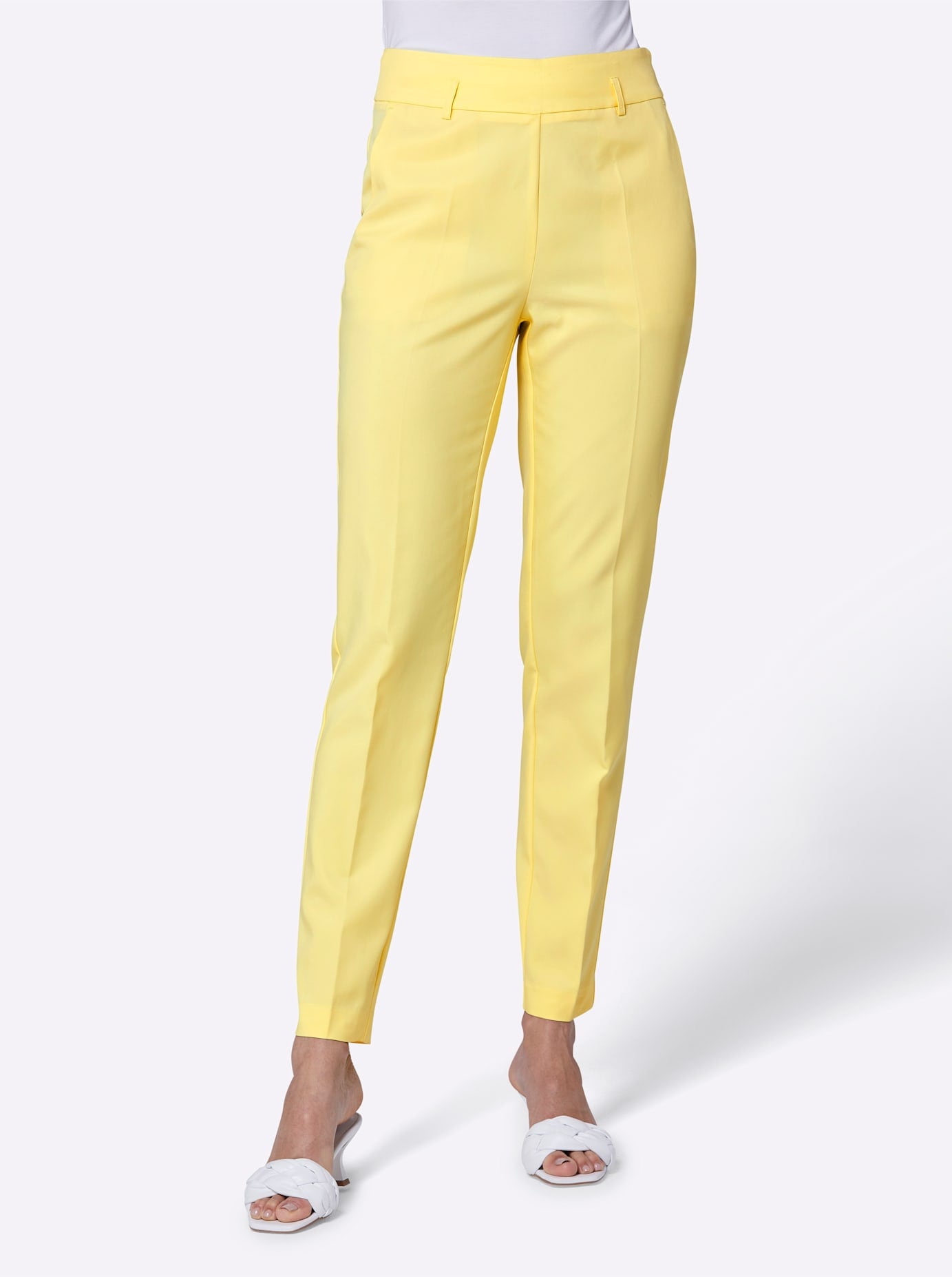 CREATION L PREMIUM Bügelfaltenhose CREATION L PREMIUM Bügelfaltenhose von CREATION L PREMIUM