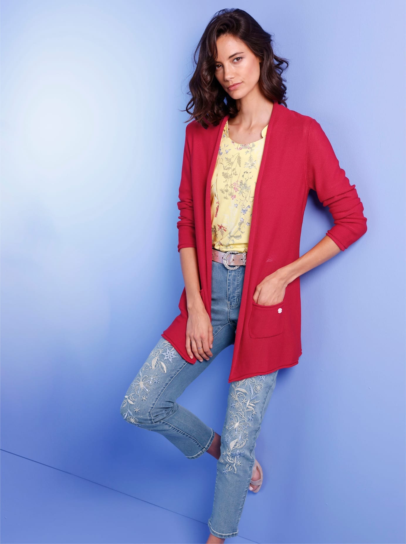 CREATION L PREMIUM Cardigan CREATION L PREMIUM Cardigan von CREATION L PREMIUM