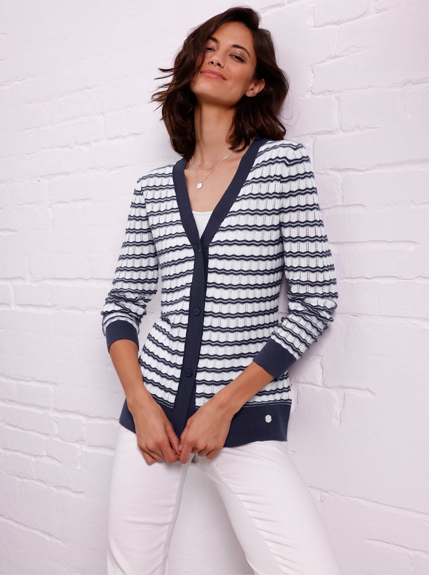 CREATION L PREMIUM Cardigan CREATION L PREMIUM Cardigan von CREATION L PREMIUM