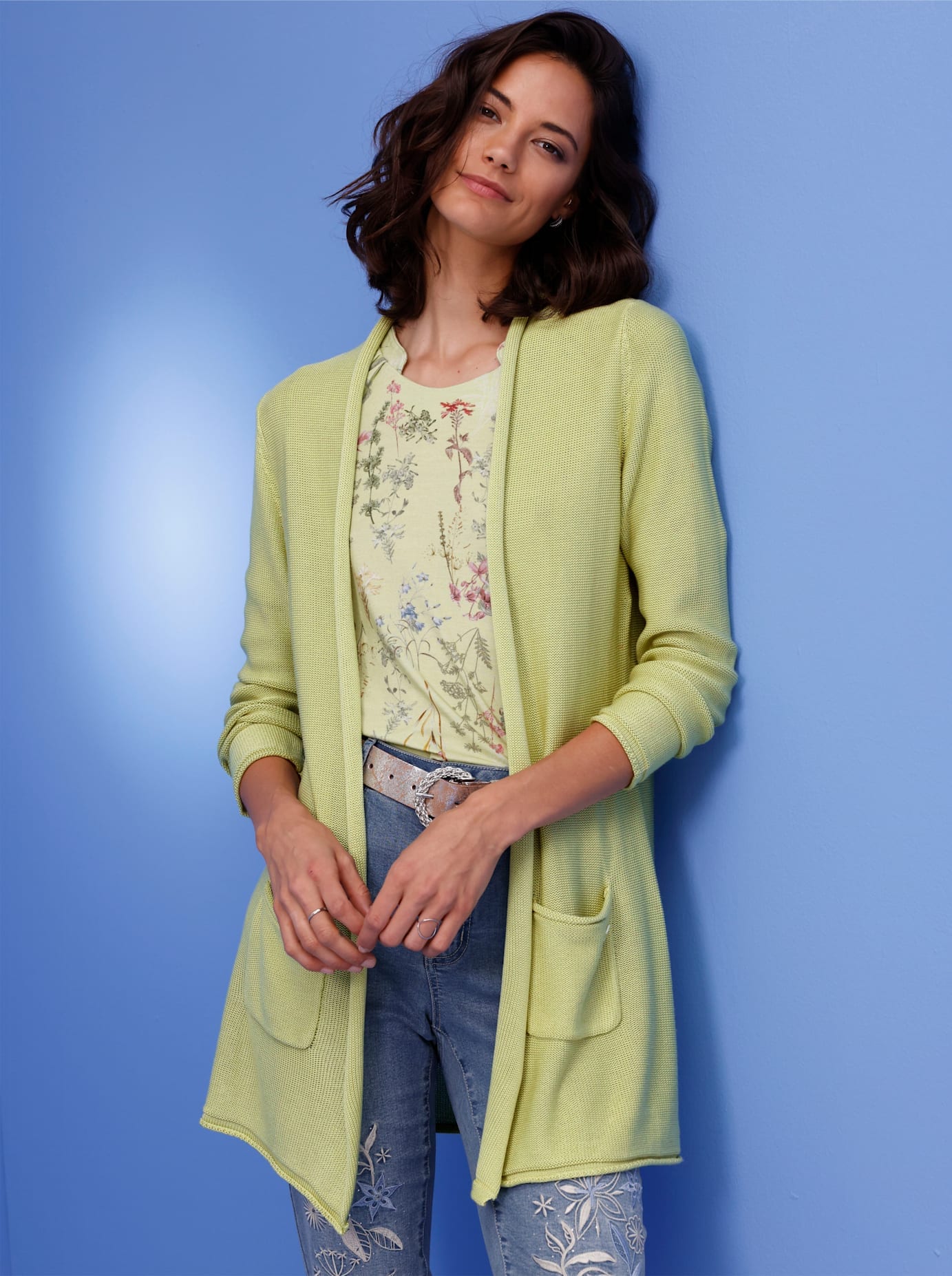 CREATION L PREMIUM Cardigan CREATION L PREMIUM Cardigan von CREATION L PREMIUM