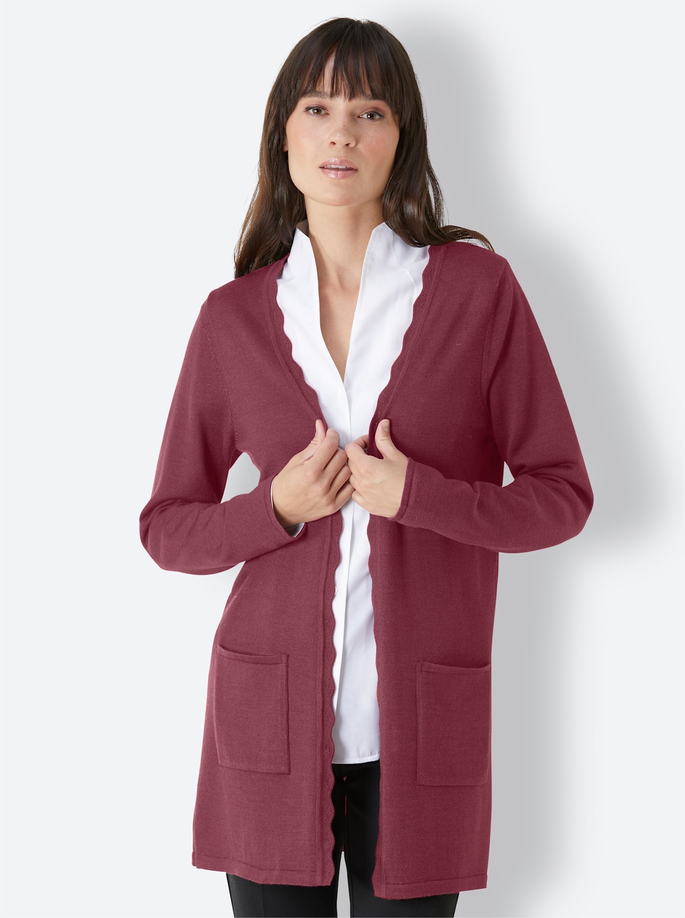 CREATION L PREMIUM Cardigan CREATION L PREMIUM Cardigan von CREATION L PREMIUM