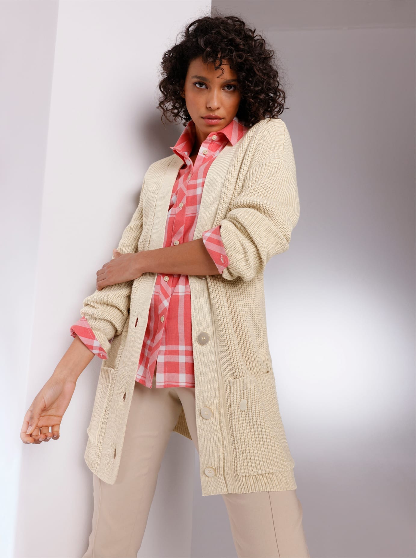 CREATION L PREMIUM Cardigan CREATION L PREMIUM Cardigan von CREATION L PREMIUM