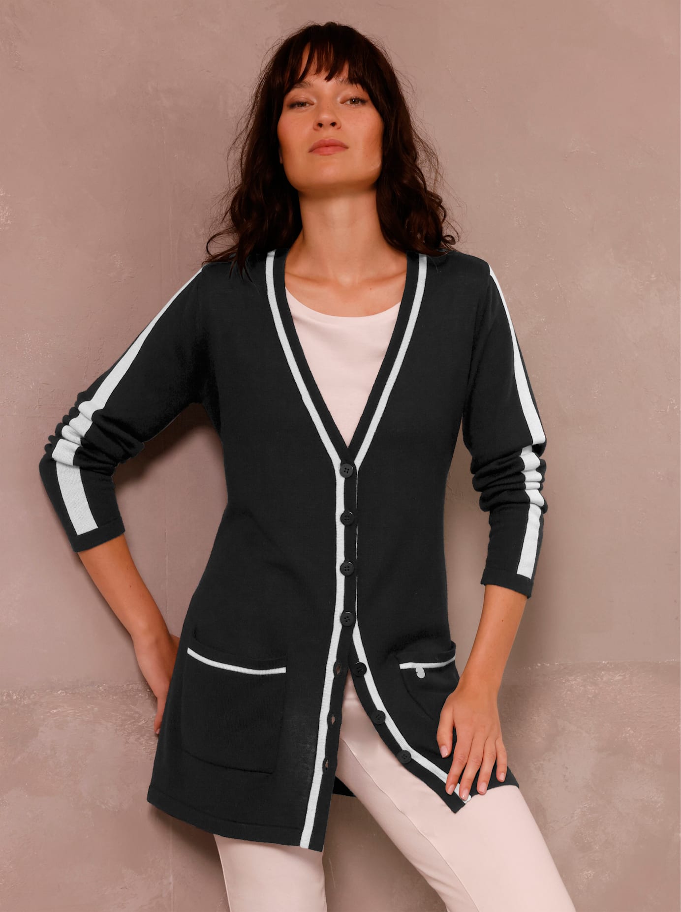 CREATION L PREMIUM Cardigan CREATION L PREMIUM Cardigan von CREATION L PREMIUM