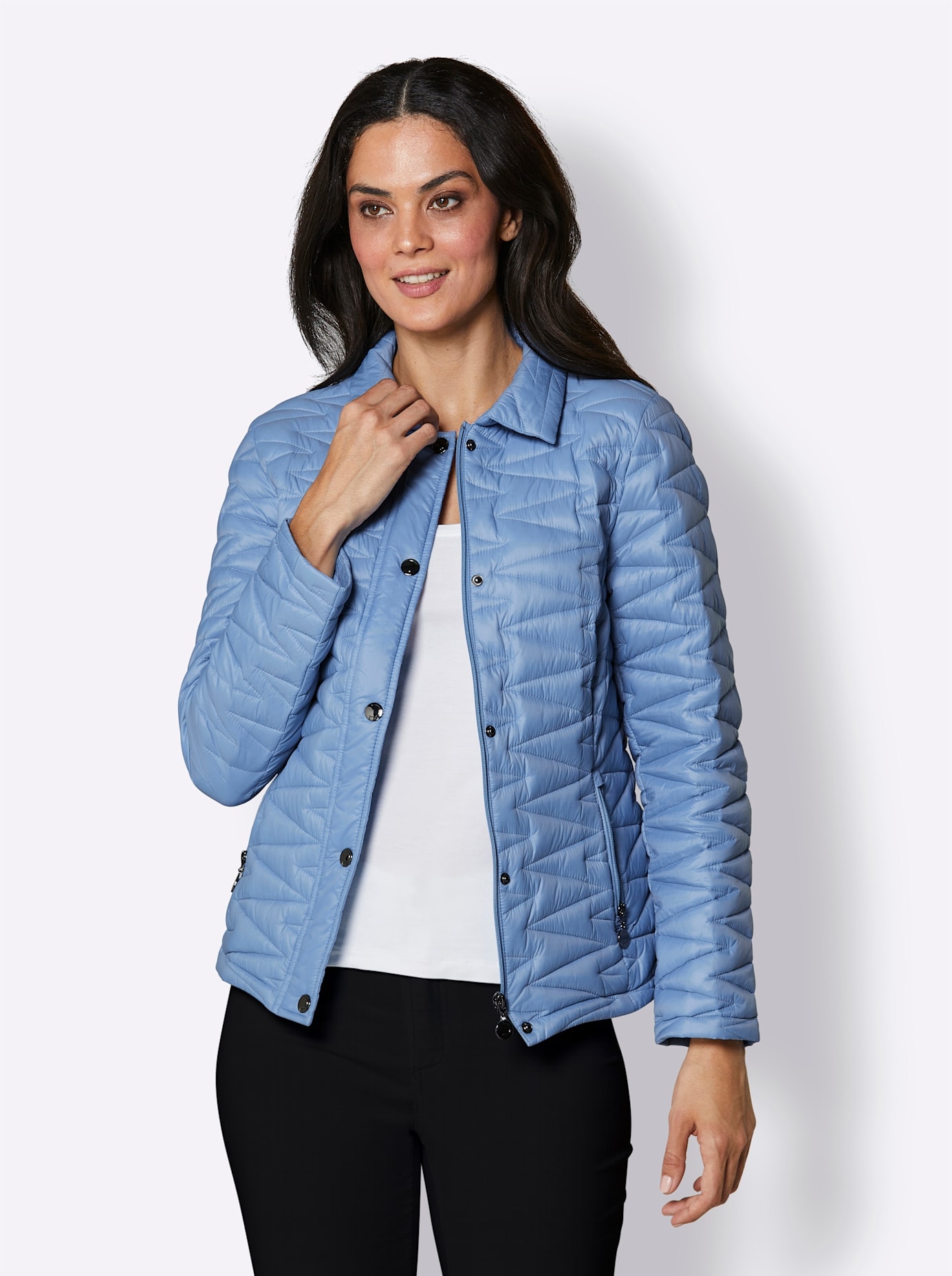 CREATION L PREMIUM Daunenjacke, ohne Kapuze CREATION L PREMIUM Daunenjacke, ohne Kapuze von CREATION L PREMIUM