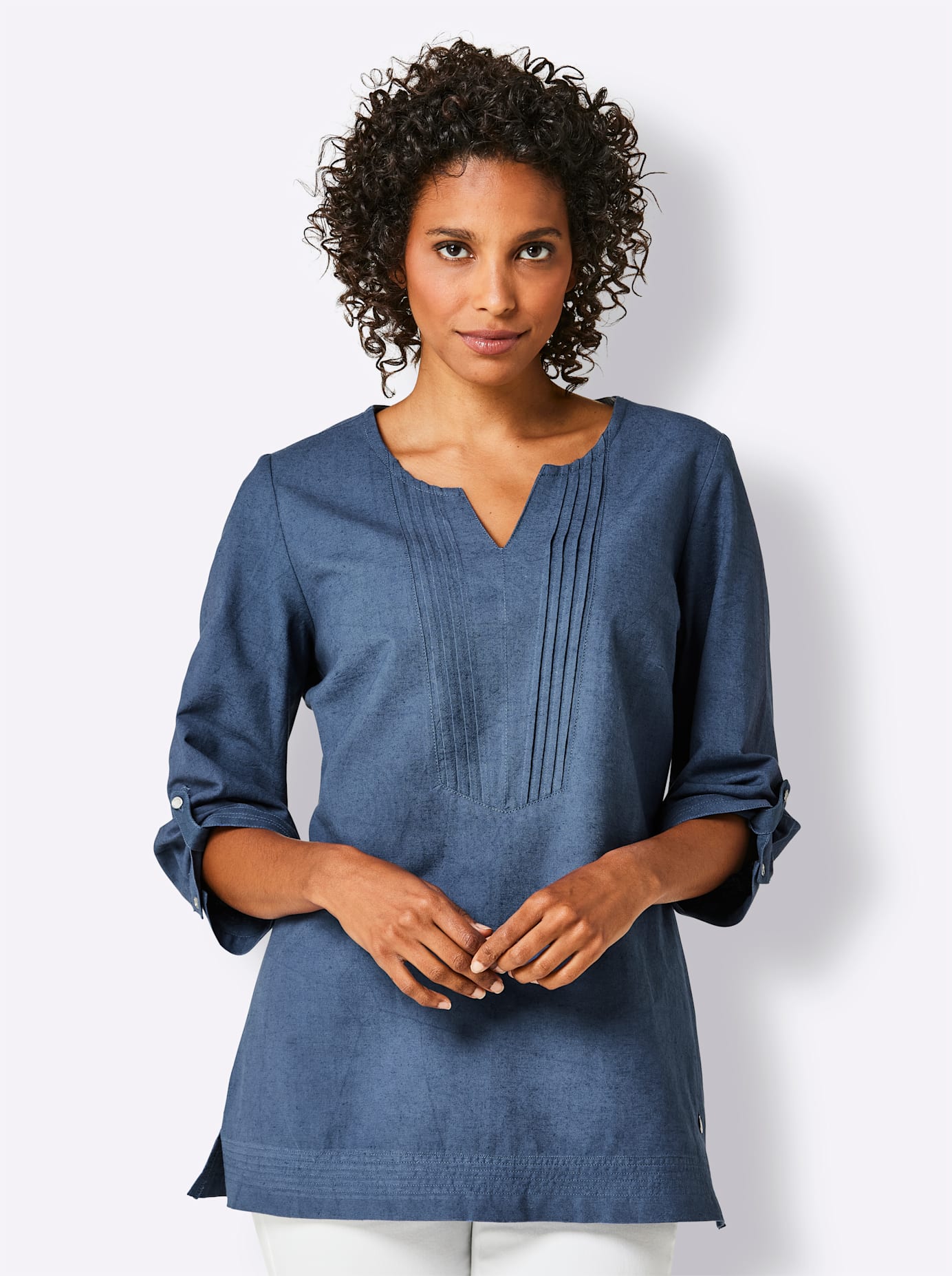 CREATION L PREMIUM Hemdbluse CREATION L PREMIUM Hemdbluse von CREATION L PREMIUM