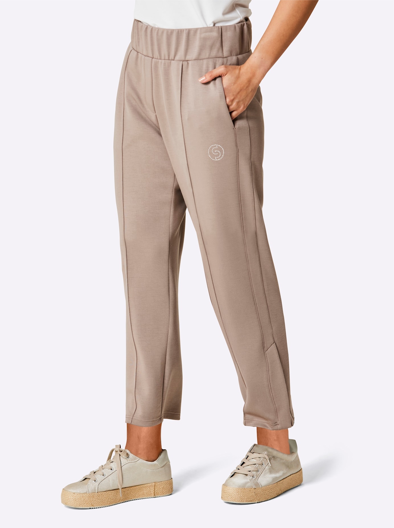 CREATION L PREMIUM Jerseyhose CREATION L PREMIUM Jerseyhose von CREATION L PREMIUM