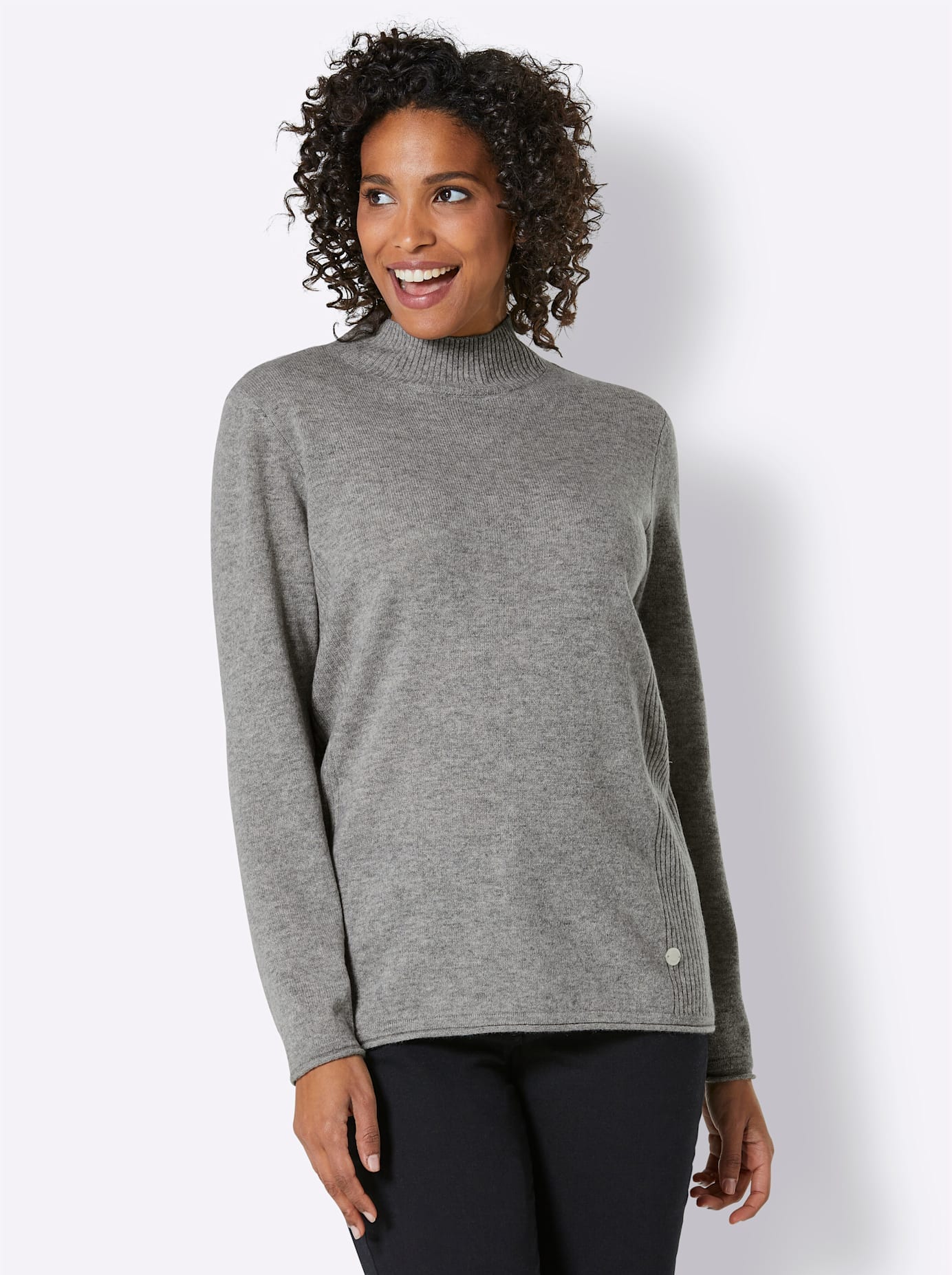 CREATION L PREMIUM Kaschmirpullover »Kaschmir-Pullover« CREATION L PREMIUM Kaschmirpullover »Kaschmir-Pullover« von CREATION L PREMIUM