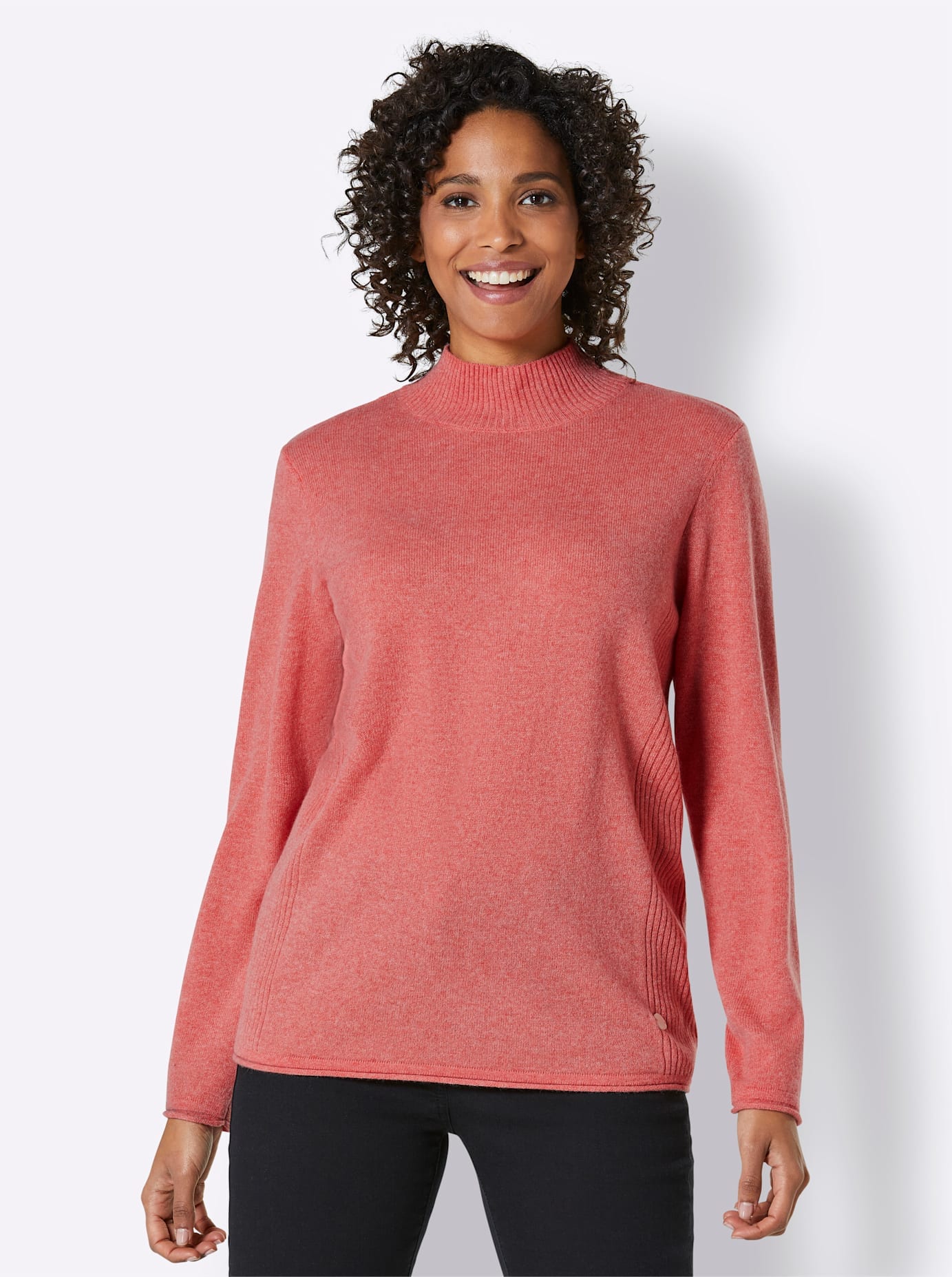 CREATION L PREMIUM Kaschmirpullover »Kaschmir-Pullover« CREATION L PREMIUM Kaschmirpullover »Kaschmir-Pullover« von CREATION L PREMIUM