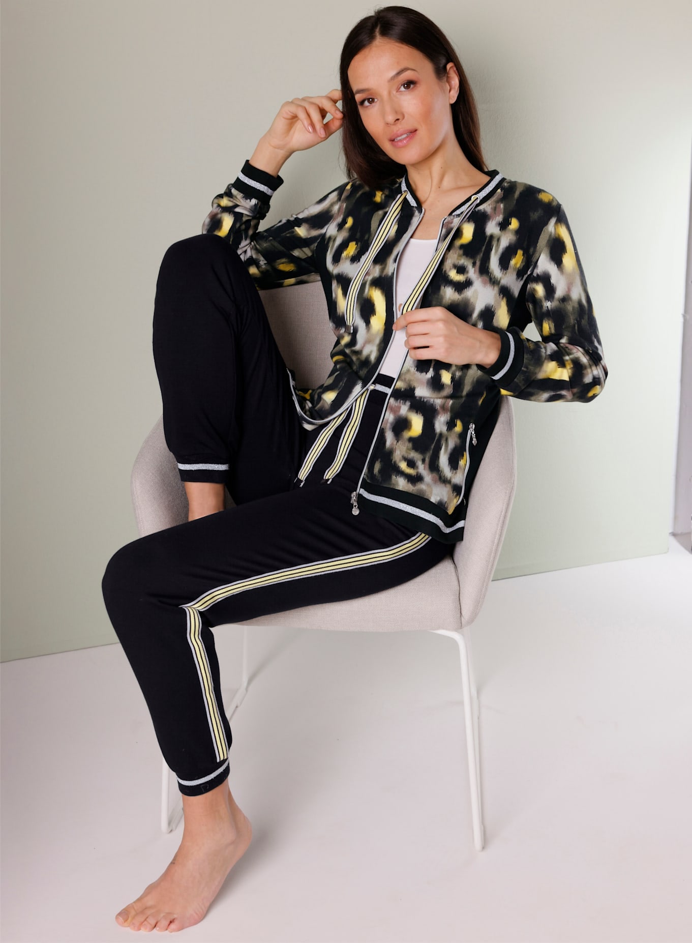 CREATION L PREMIUM Langjacke CREATION L PREMIUM Langjacke von CREATION L PREMIUM