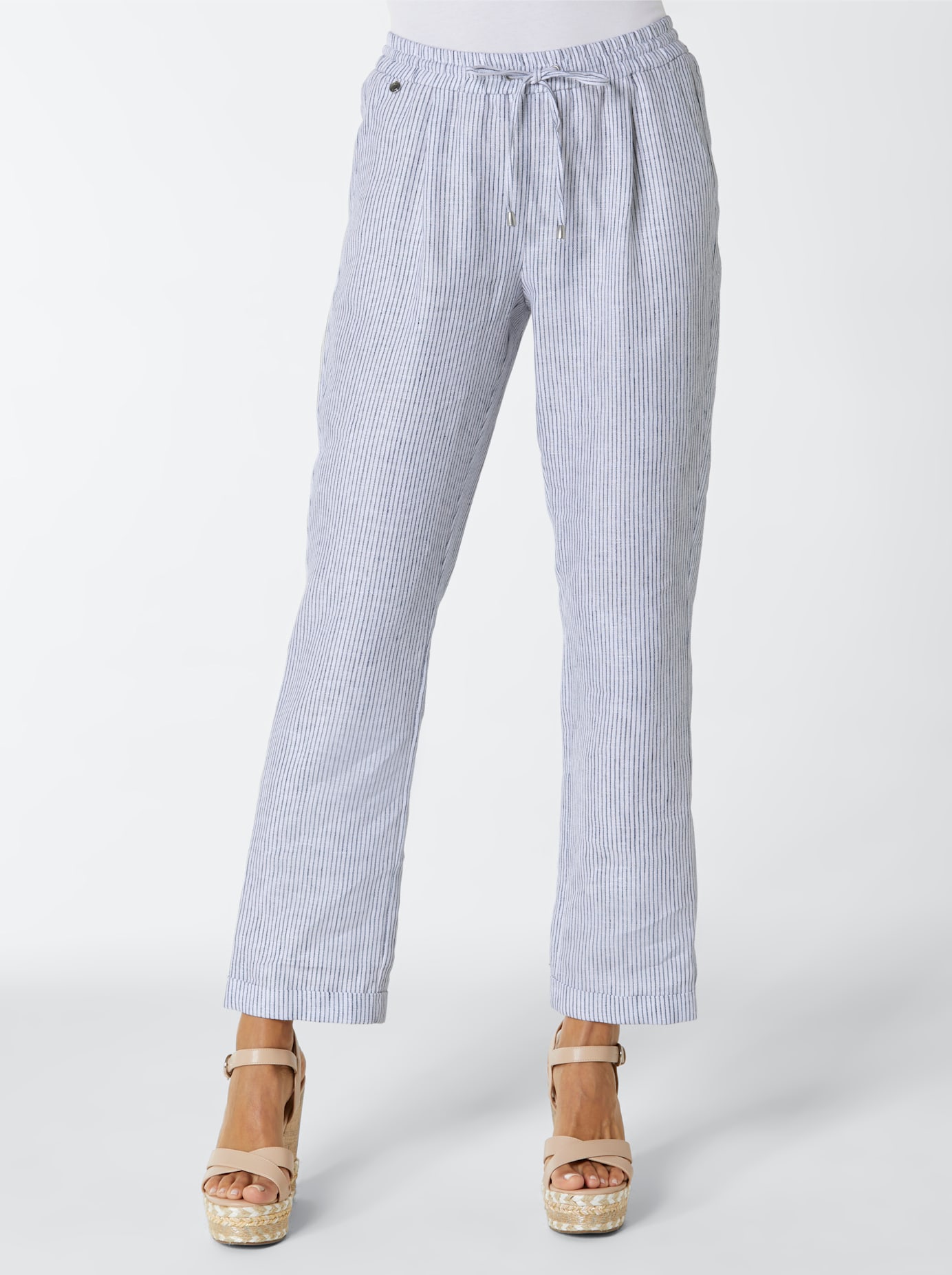 CREATION L PREMIUM Leinenhose CREATION L PREMIUM Leinenhose von CREATION L PREMIUM