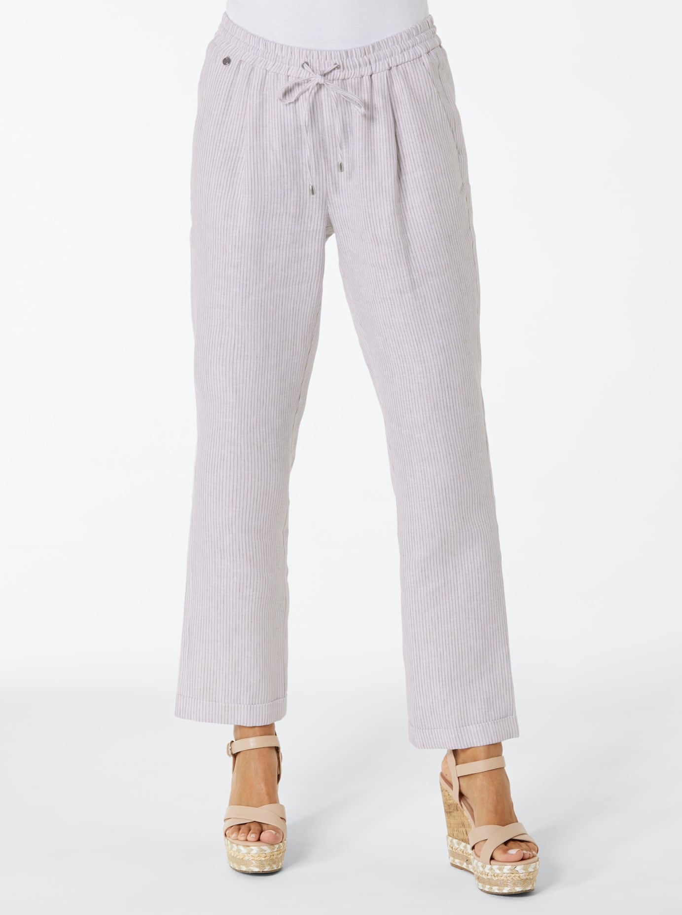 CREATION L PREMIUM Leinenhose CREATION L PREMIUM Leinenhose von CREATION L PREMIUM