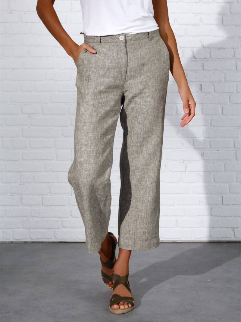 CREATION L PREMIUM Leinenhose CREATION L PREMIUM Leinenhose von CREATION L PREMIUM