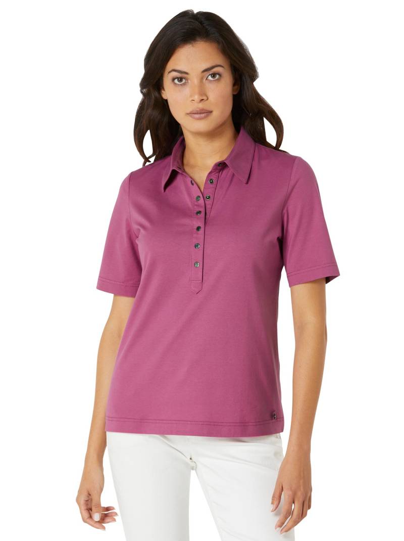 CREATION L PREMIUM Poloshirt »Pima-Baumwoll-Poloshirt« von CREATION L PREMIUM