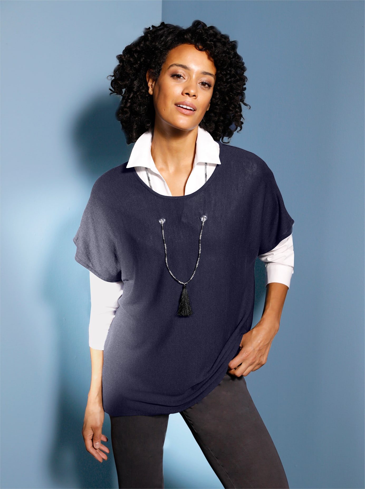CREATION L PREMIUM Pullunder »Viskose-Merino-Pullunder« CREATION L PREMIUM Pullunder »Viskose-Merino-Pullunder« von CREATION L PREMIUM