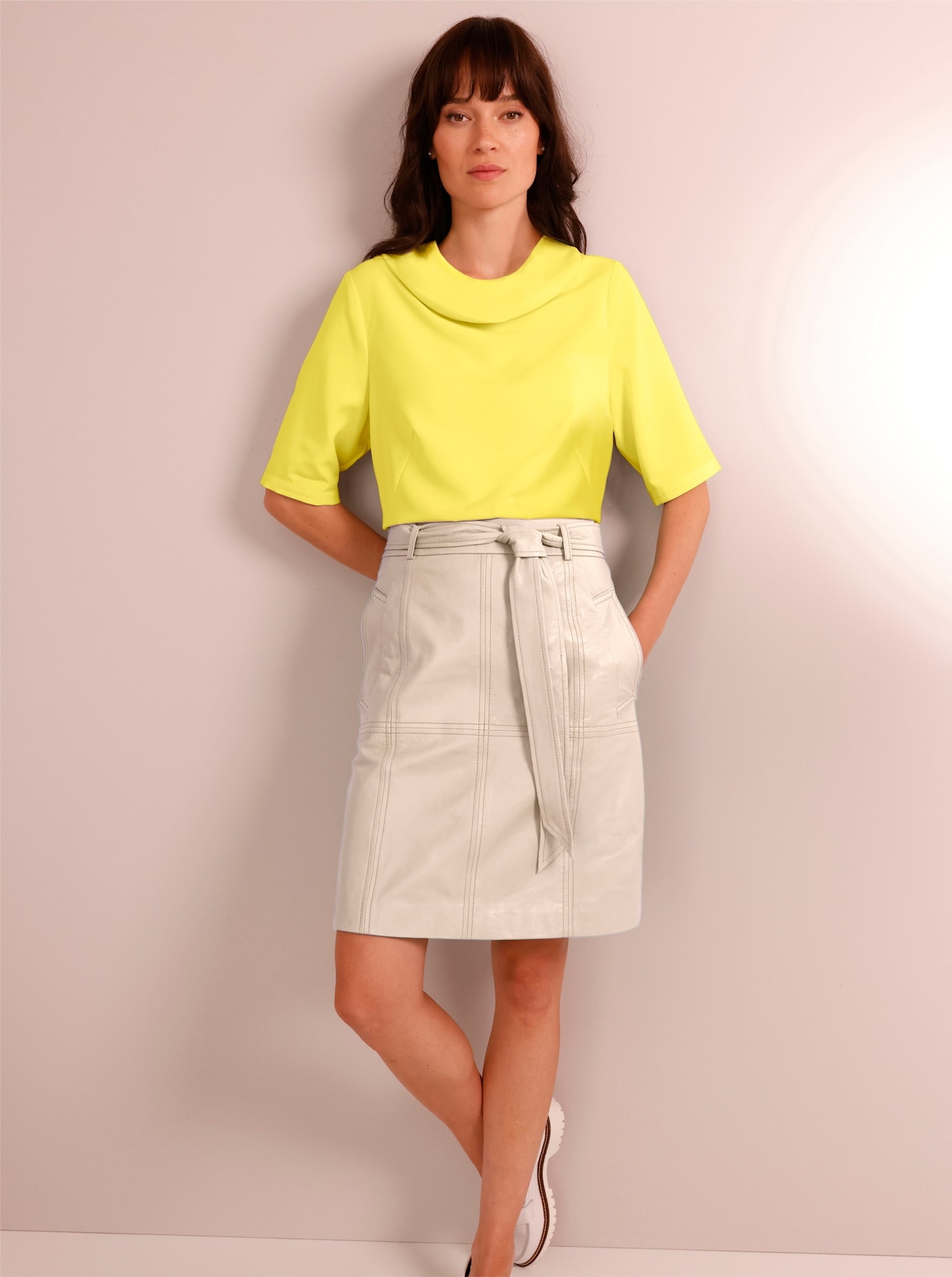 CREATION L PREMIUM Schlupfbluse CREATION L PREMIUM Schlupfbluse von CREATION L PREMIUM
