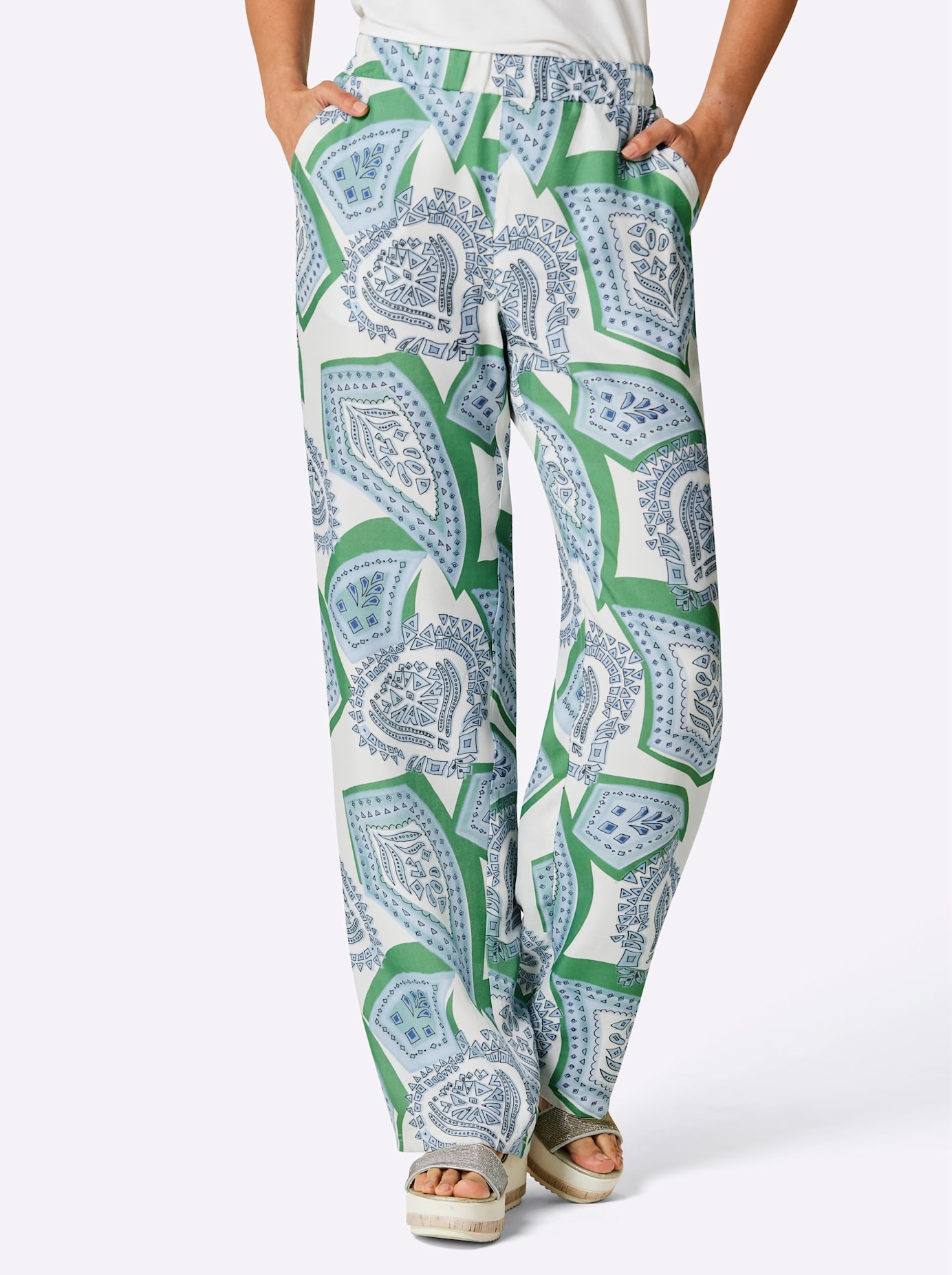 CREATION L PREMIUM Schlupfhose CREATION L PREMIUM Schlupfhose von CREATION L PREMIUM