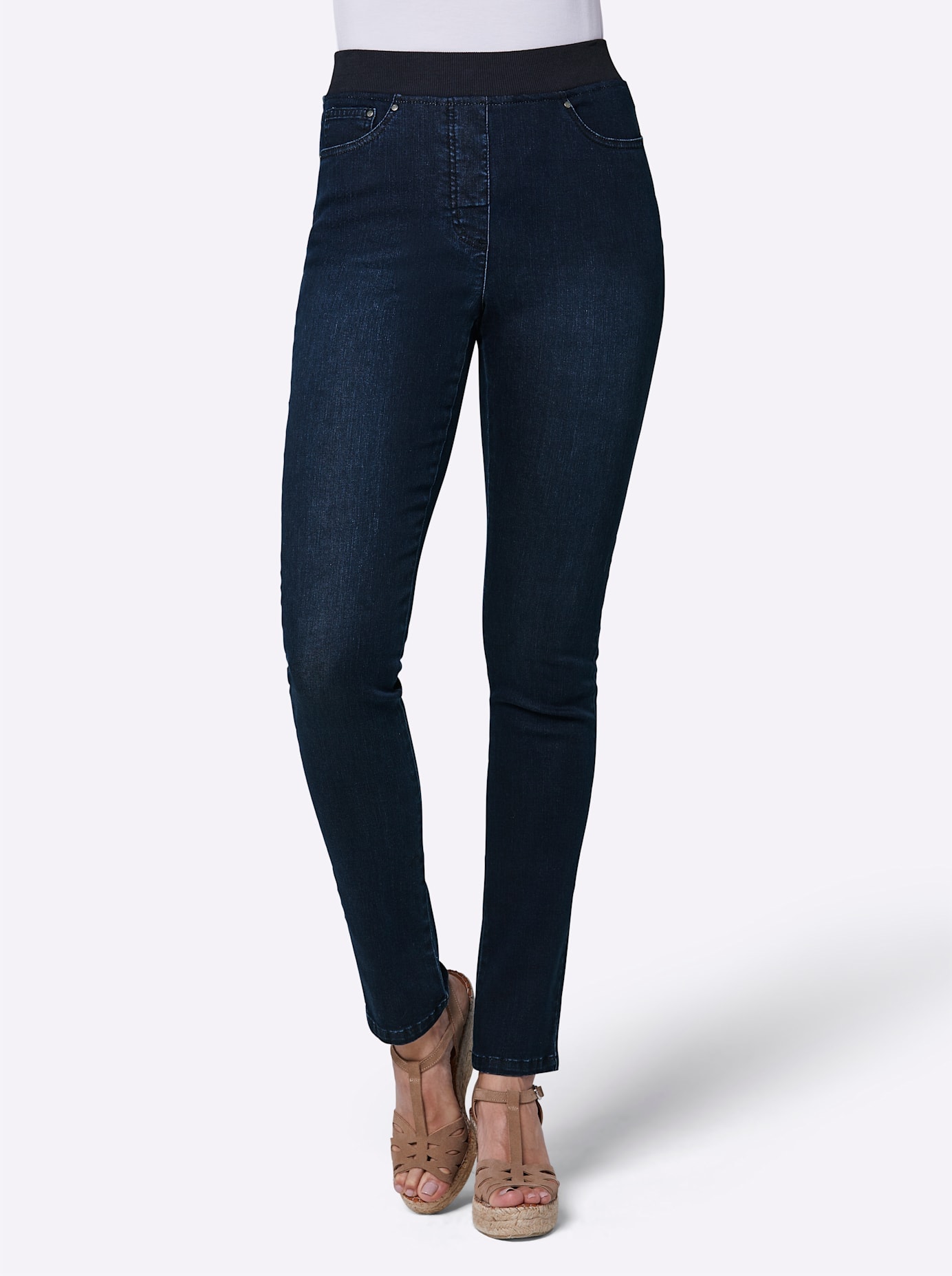 CREATION L PREMIUM Schlupfjeans, (1 tlg.) von CREATION L PREMIUM