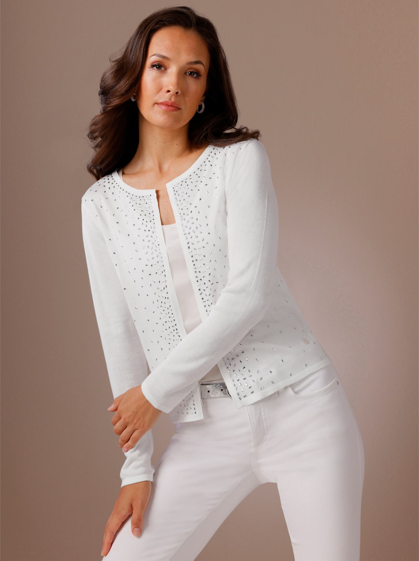 CREATION L PREMIUM Strickjacke CREATION L PREMIUM Strickjacke von CREATION L PREMIUM