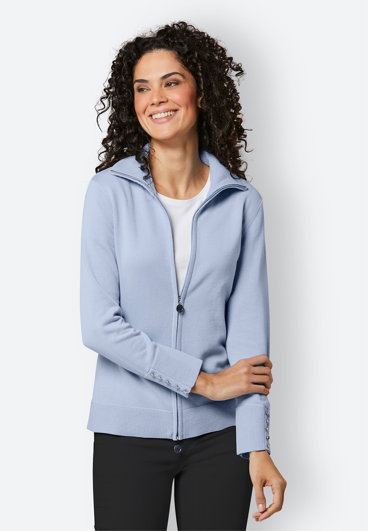 CREATION L PREMIUM Strickjacke CREATION L PREMIUM Strickjacke von CREATION L PREMIUM