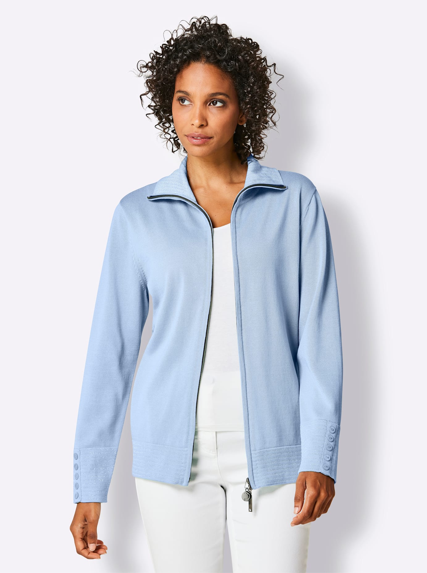 CREATION L PREMIUM Strickjacke CREATION L PREMIUM Strickjacke von CREATION L PREMIUM