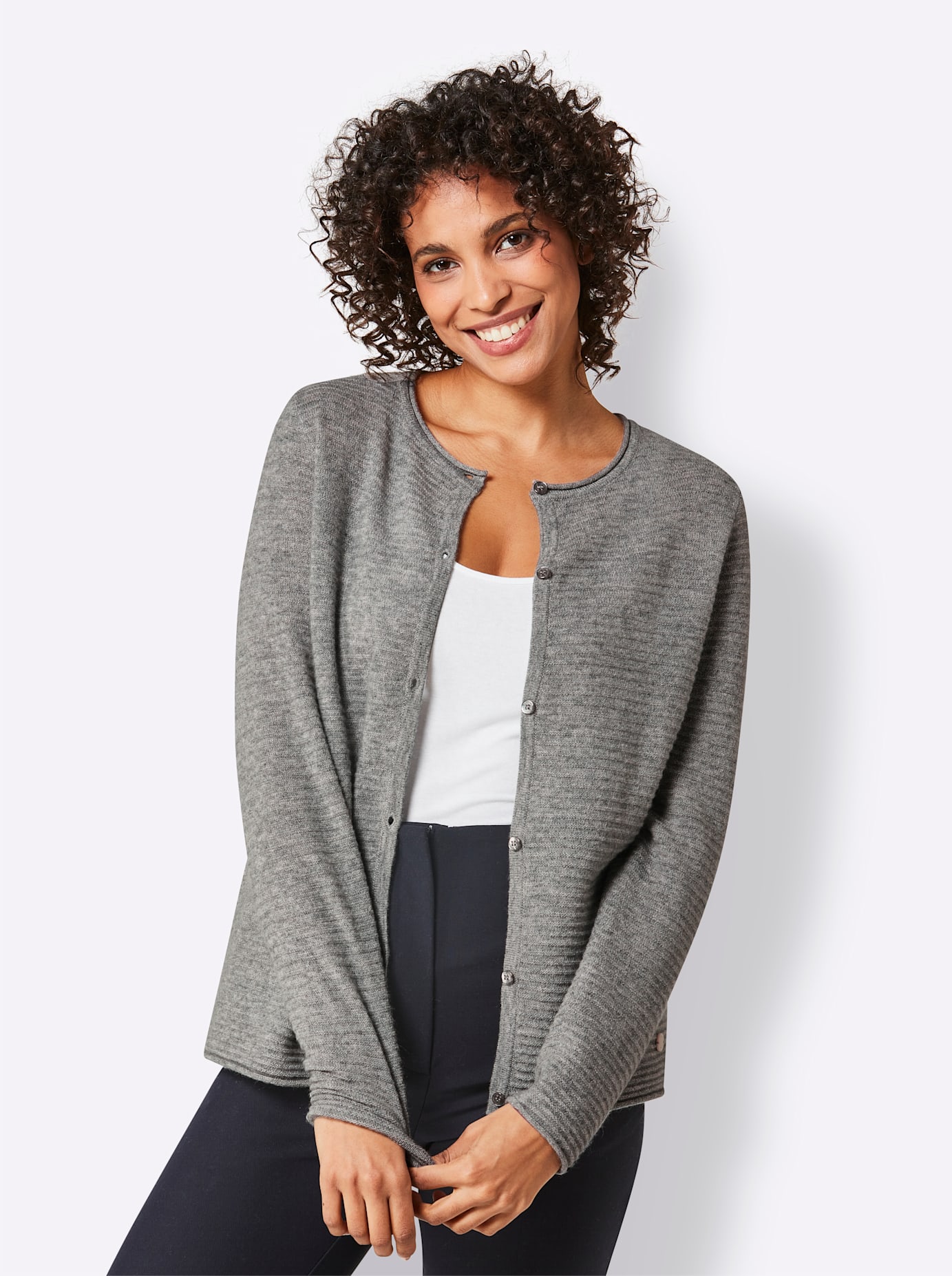 CREATION L PREMIUM Strickjacke von CREATION L PREMIUM