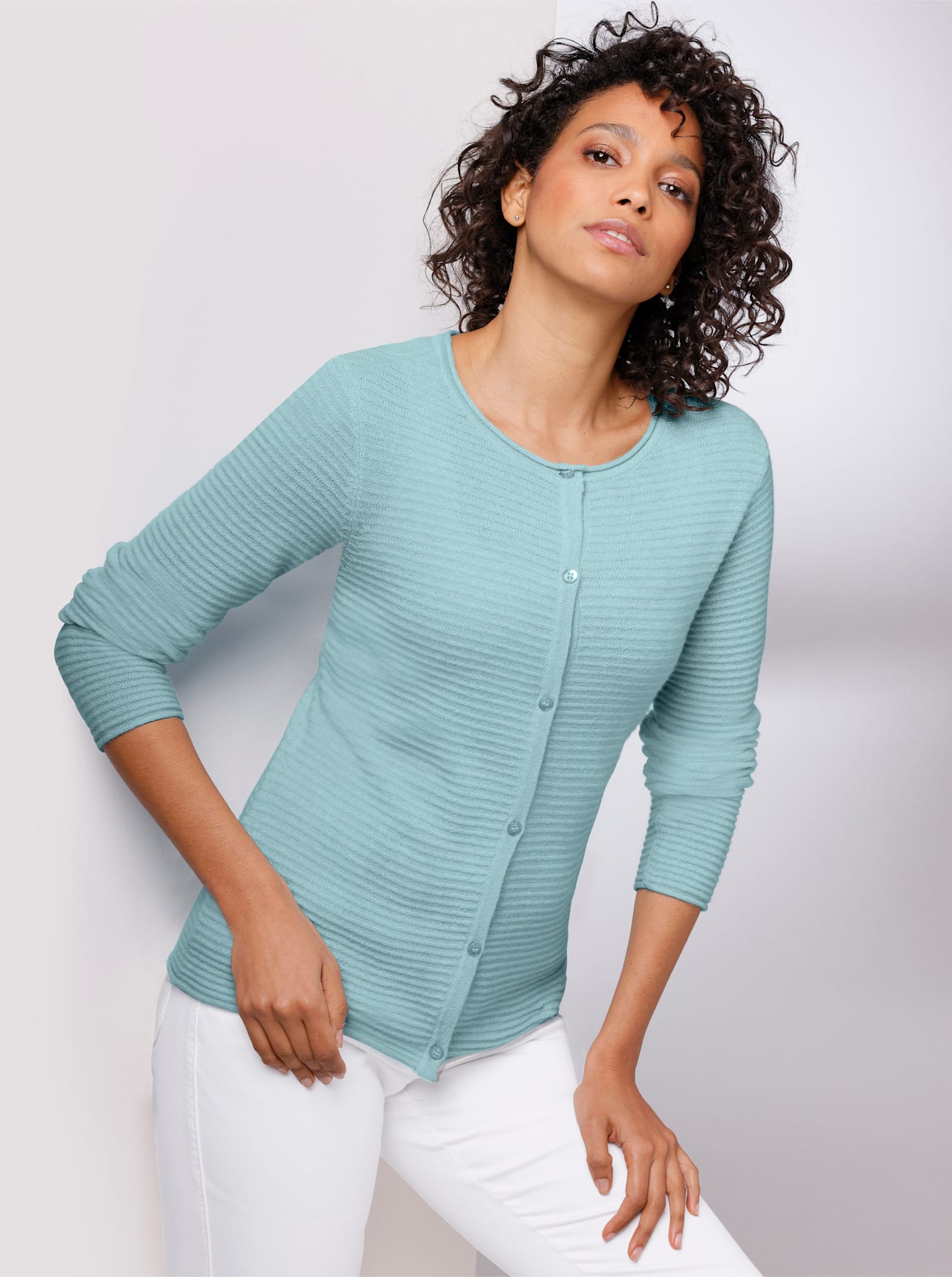 CREATION L PREMIUM Strickjacke CREATION L PREMIUM Strickjacke von CREATION L PREMIUM