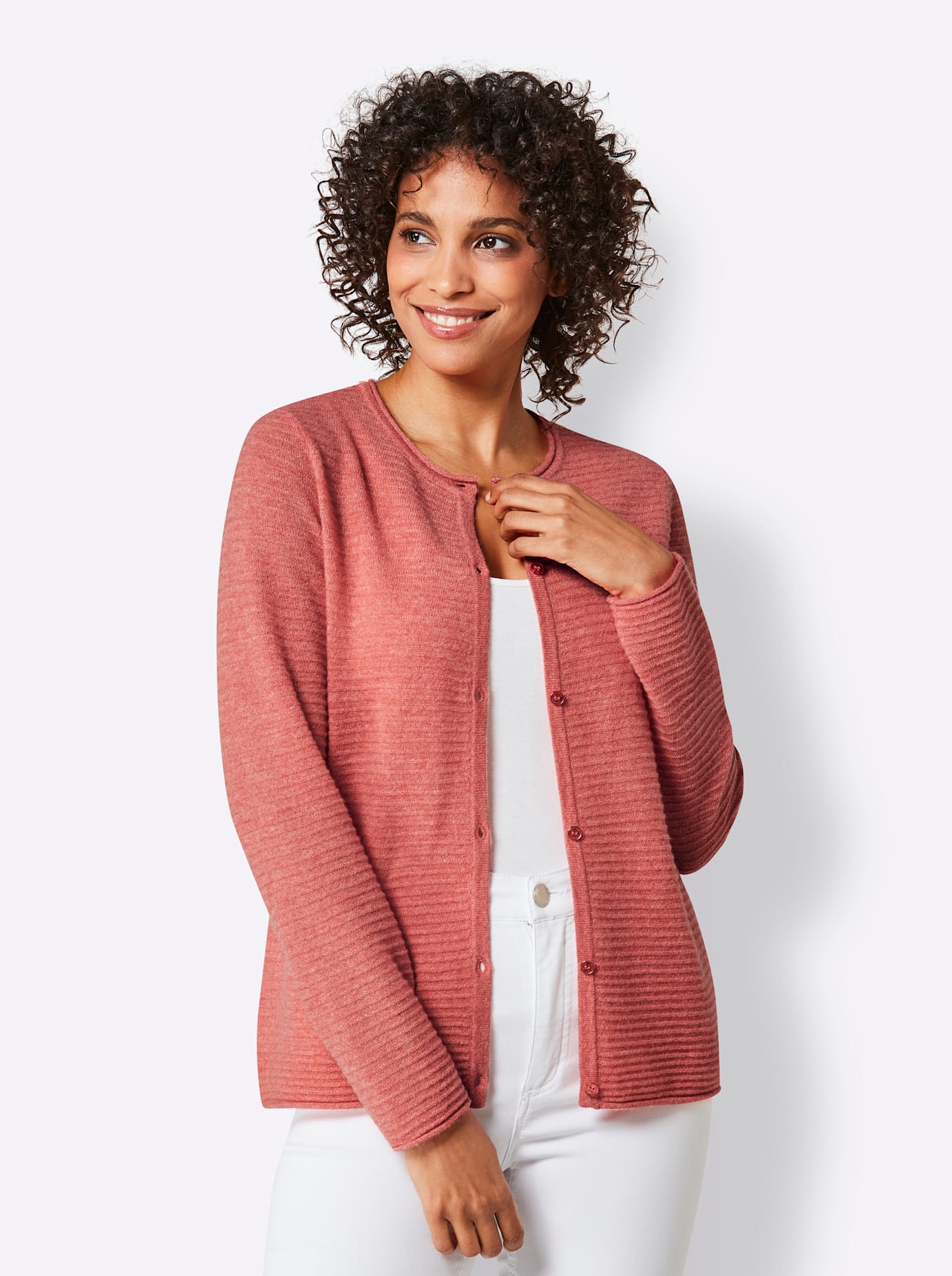 CREATION L PREMIUM Strickjacke CREATION L PREMIUM Strickjacke von CREATION L PREMIUM