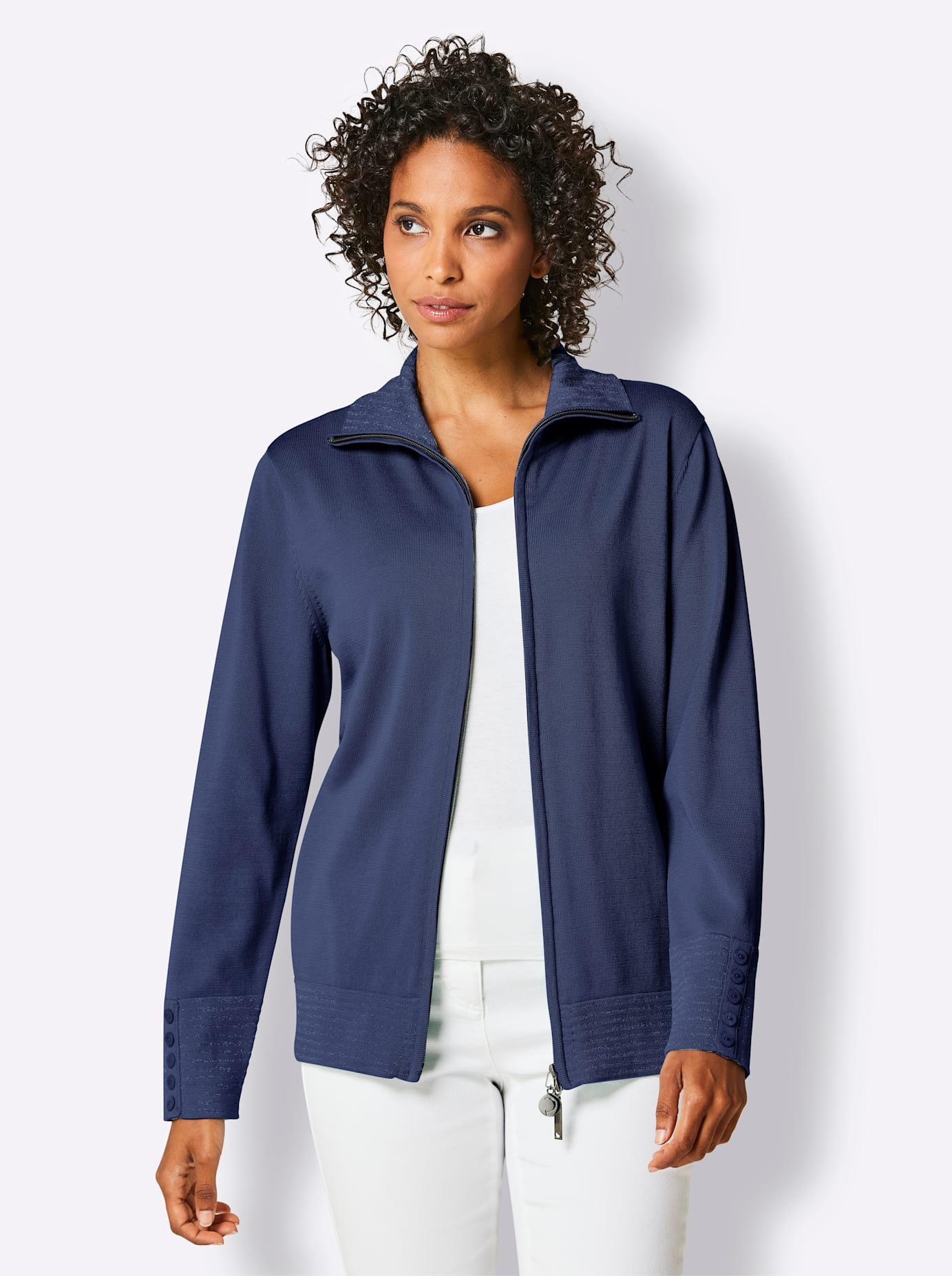 CREATION L PREMIUM Strickjacke CREATION L PREMIUM Strickjacke von CREATION L PREMIUM