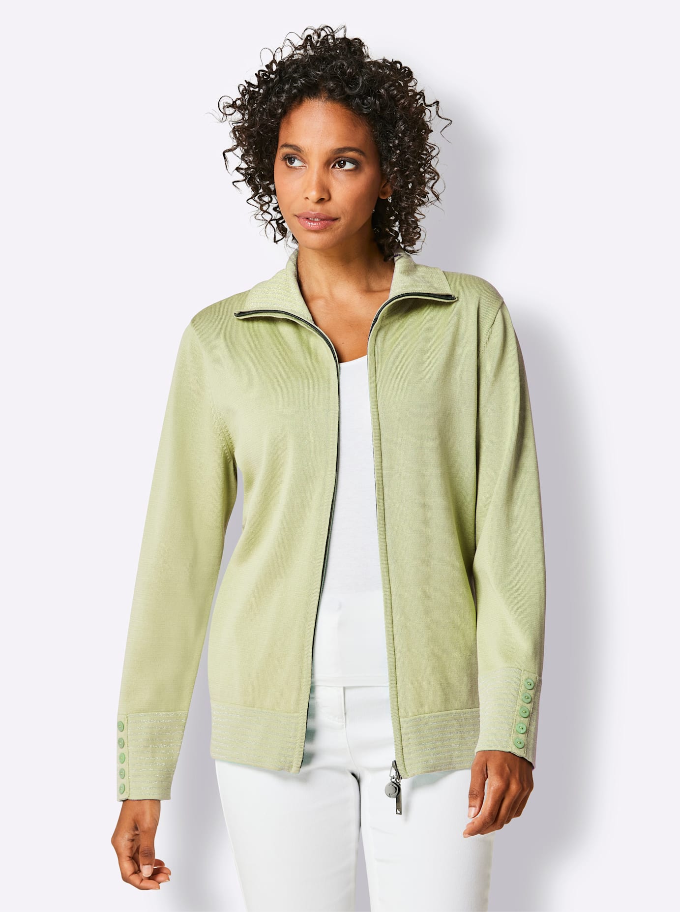 CREATION L PREMIUM Strickjacke CREATION L PREMIUM Strickjacke von CREATION L PREMIUM