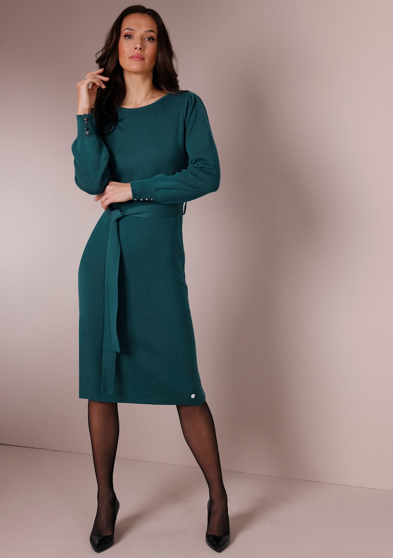 CREATION L PREMIUM Strickkleid »Merino-Mix-Strickkleid« CREATION L PREMIUM Strickkleid »Merino-Mix-Strickkleid« von CREATION L PREMIUM