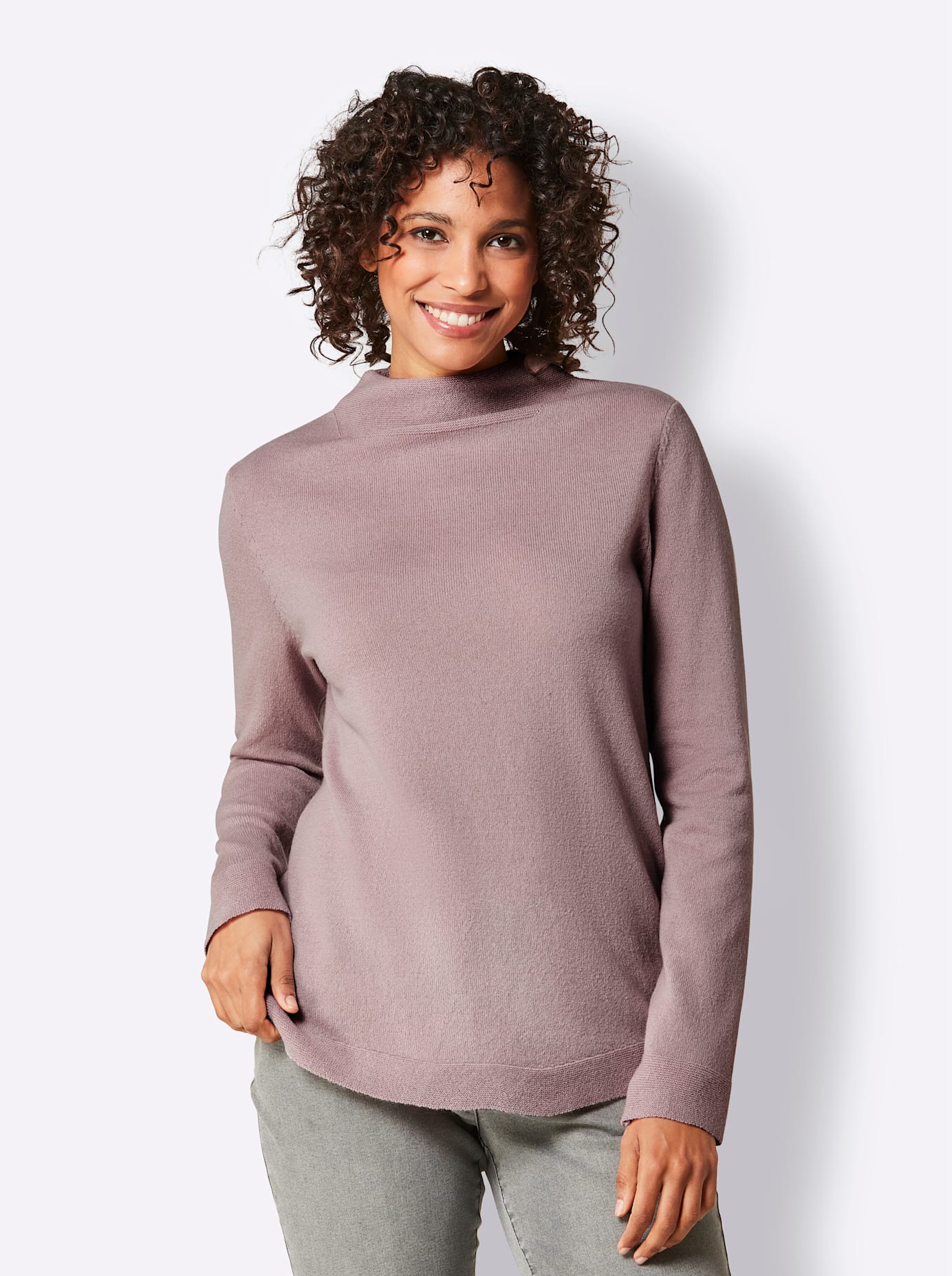 CREATION L PREMIUM Strickpullover »Kaschmir-Woll-Pullover« CREATION L PREMIUM Strickpullover »Kaschmir-Woll-Pullover« von CREATION L PREMIUM