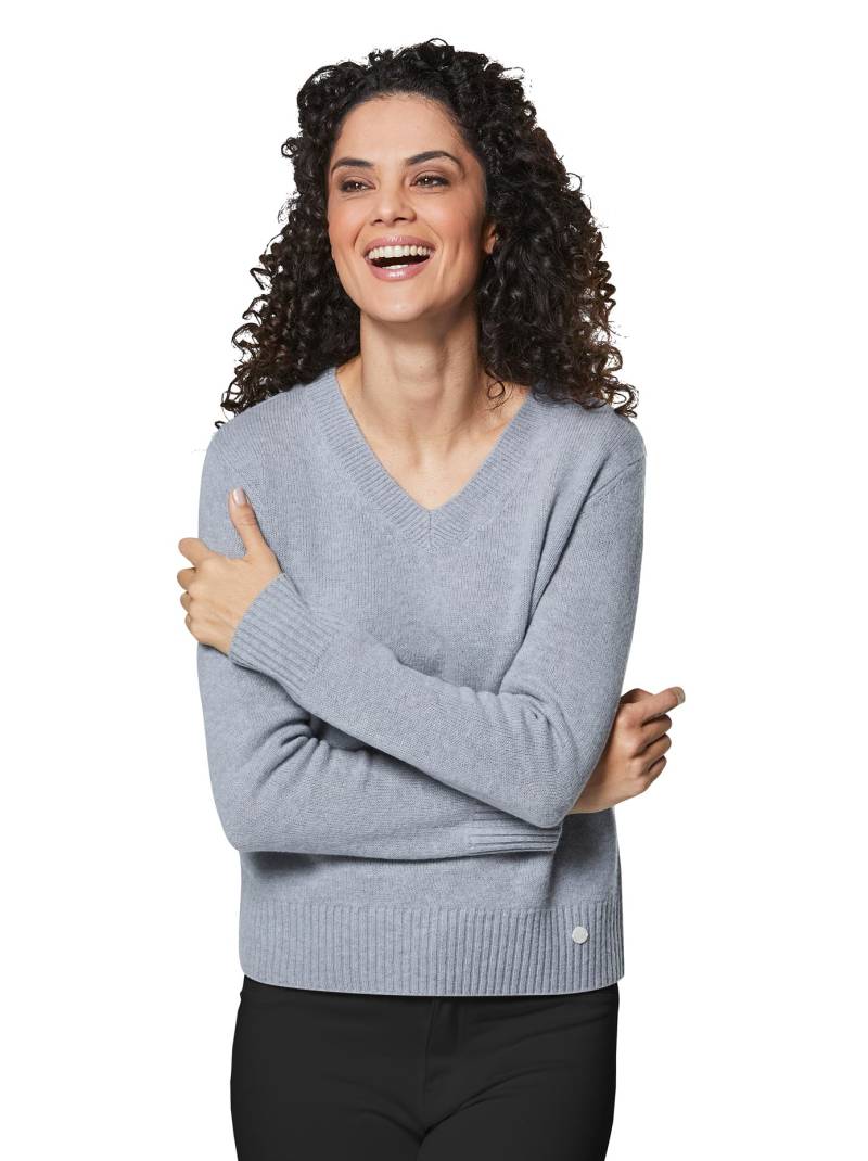 CREATION L PREMIUM Strickpullover »Merino-Pullover mit Kaschmir-Anteil« von CREATION L PREMIUM