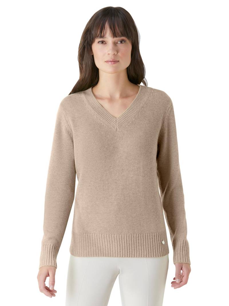 CREATION L PREMIUM Strickpullover »Merino-Kaschmir-Pullover« von CREATION L PREMIUM