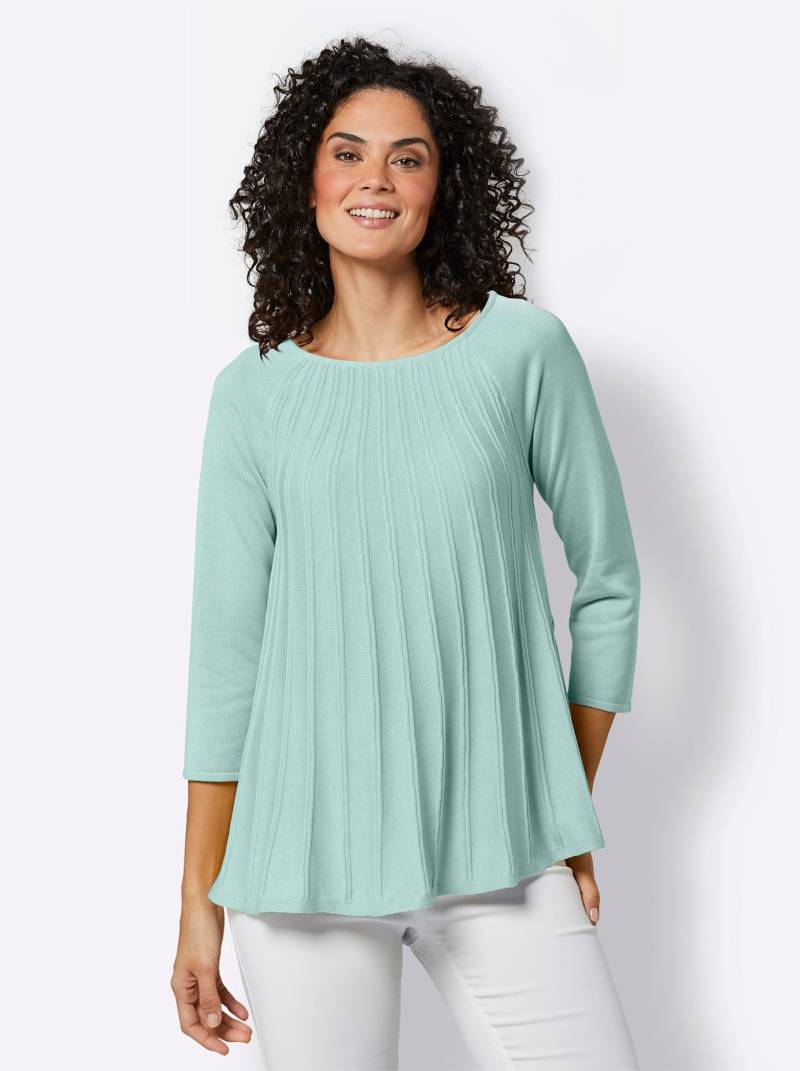 CREATION L PREMIUM Strickpullover »Seiden-Kaschmir-Pullover« von CREATION L PREMIUM