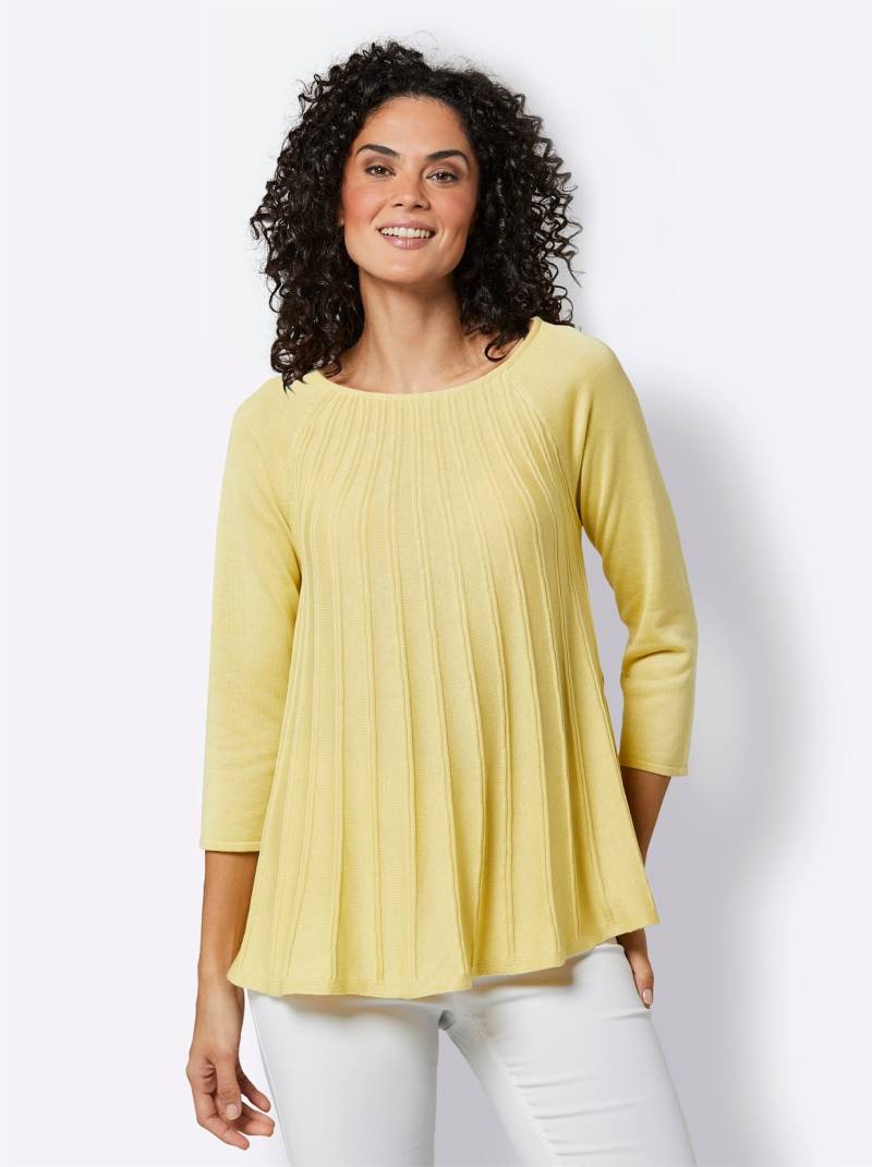 CREATION L PREMIUM Strickpullover »Seiden-Kaschmir-Pullover« von CREATION L PREMIUM