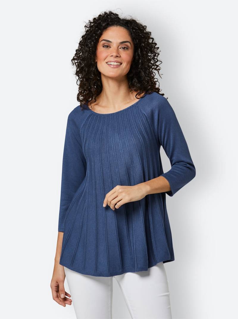 CREATION L PREMIUM Strickpullover »Seiden-Kaschmir-Pullover« von CREATION L PREMIUM