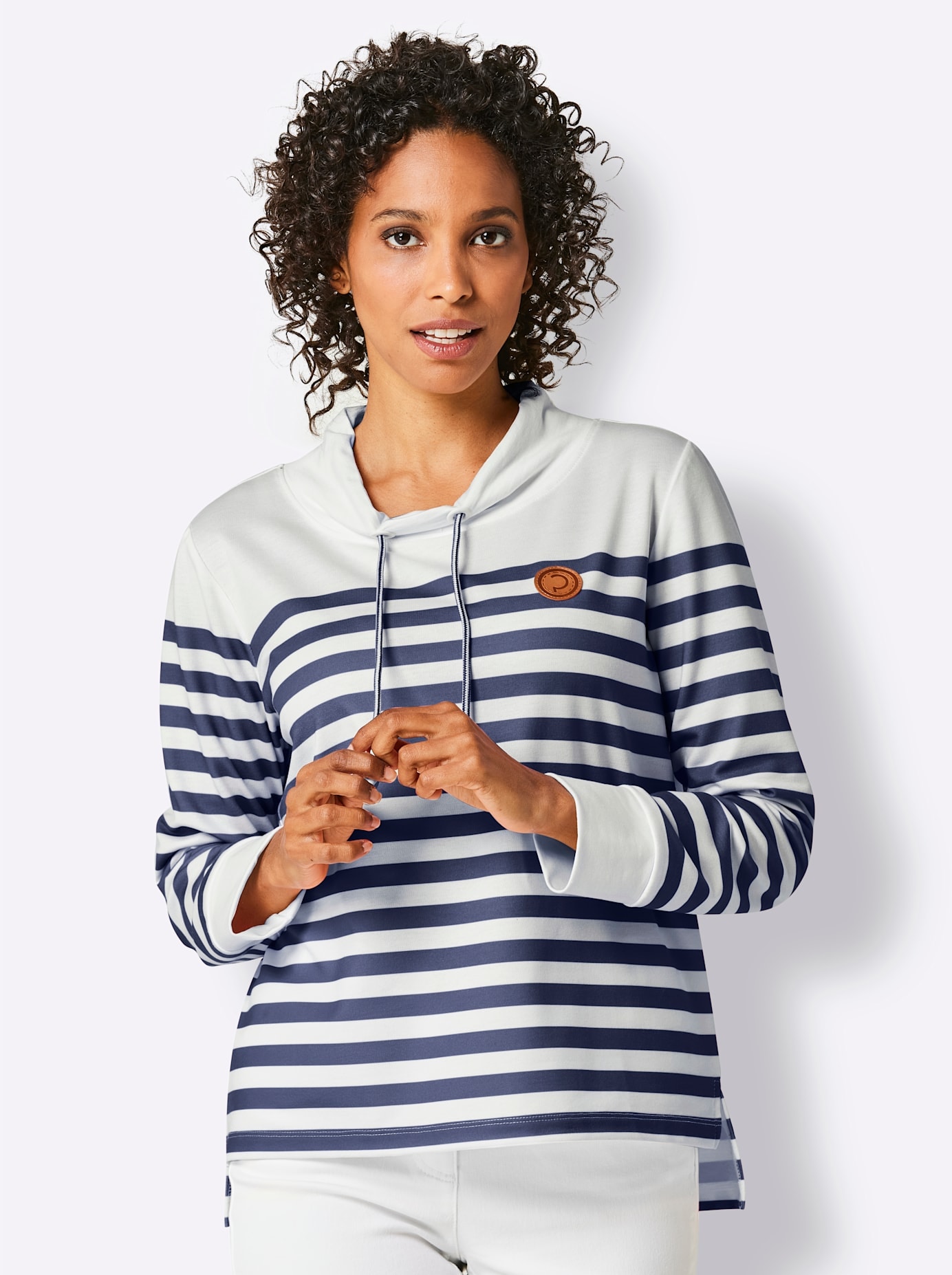 CREATION L PREMIUM Sweatshirt von CREATION L PREMIUM