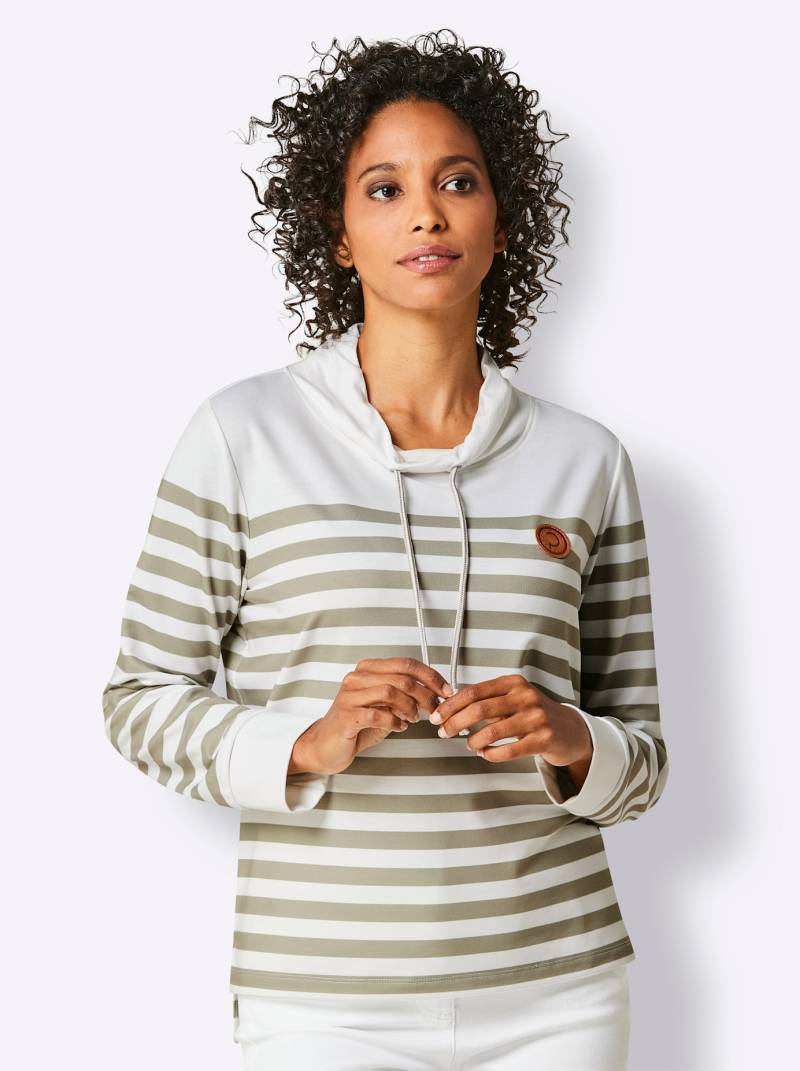 CREATION L PREMIUM Sweatshirt von CREATION L PREMIUM