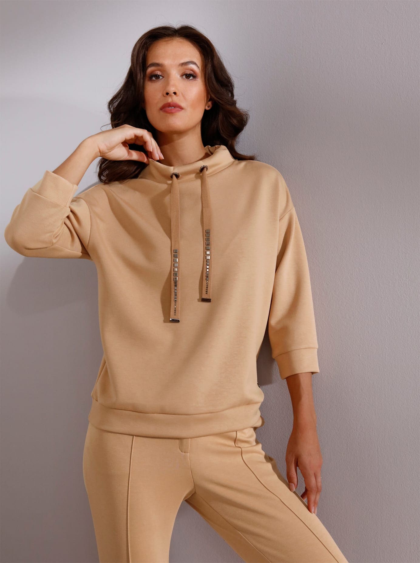 CREATION L PREMIUM Sweatshirt CREATION L PREMIUM Sweatshirt von CREATION L PREMIUM