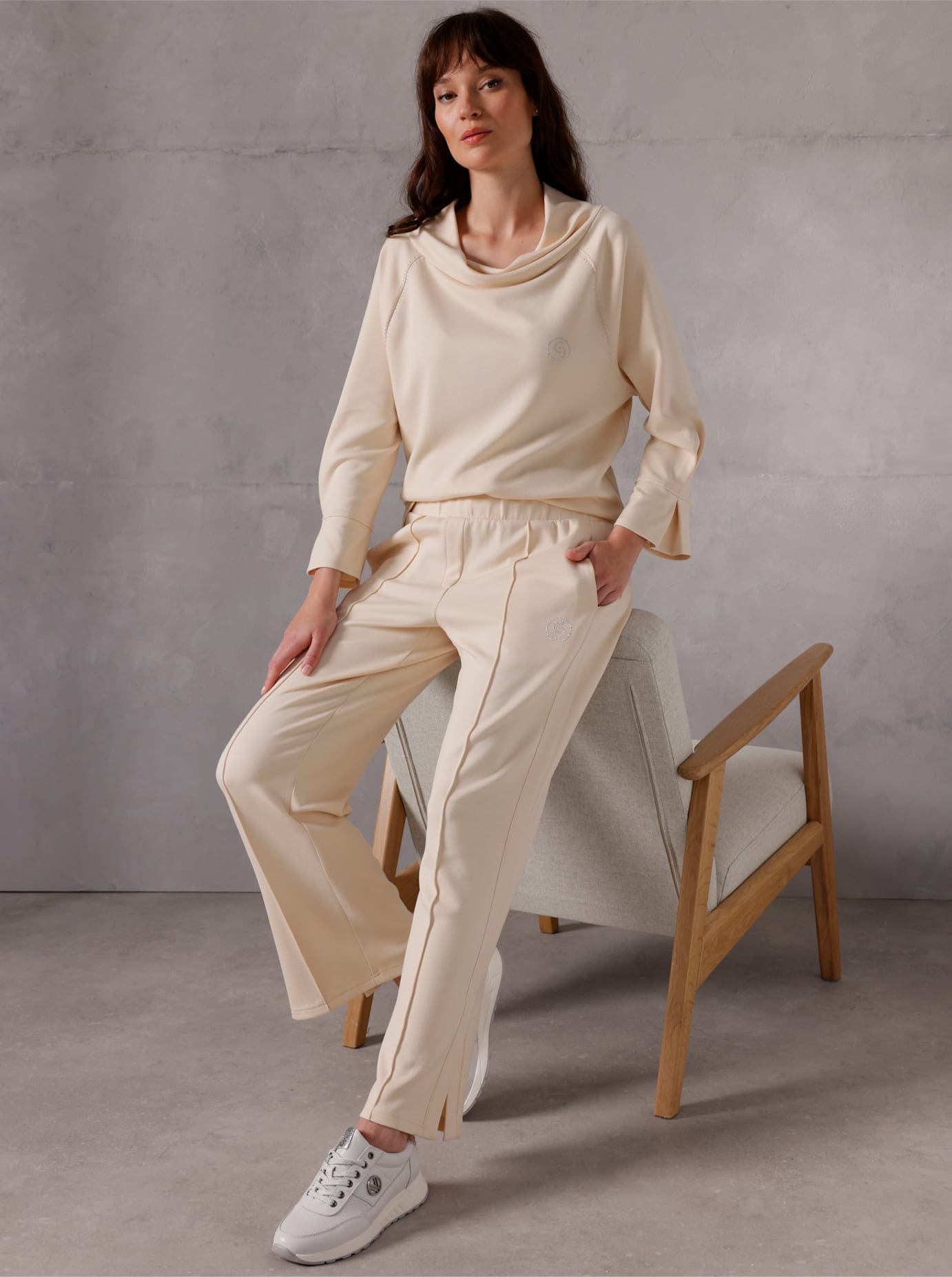 CREATION L PREMIUM Sweatshirt CREATION L PREMIUM Sweatshirt von CREATION L PREMIUM