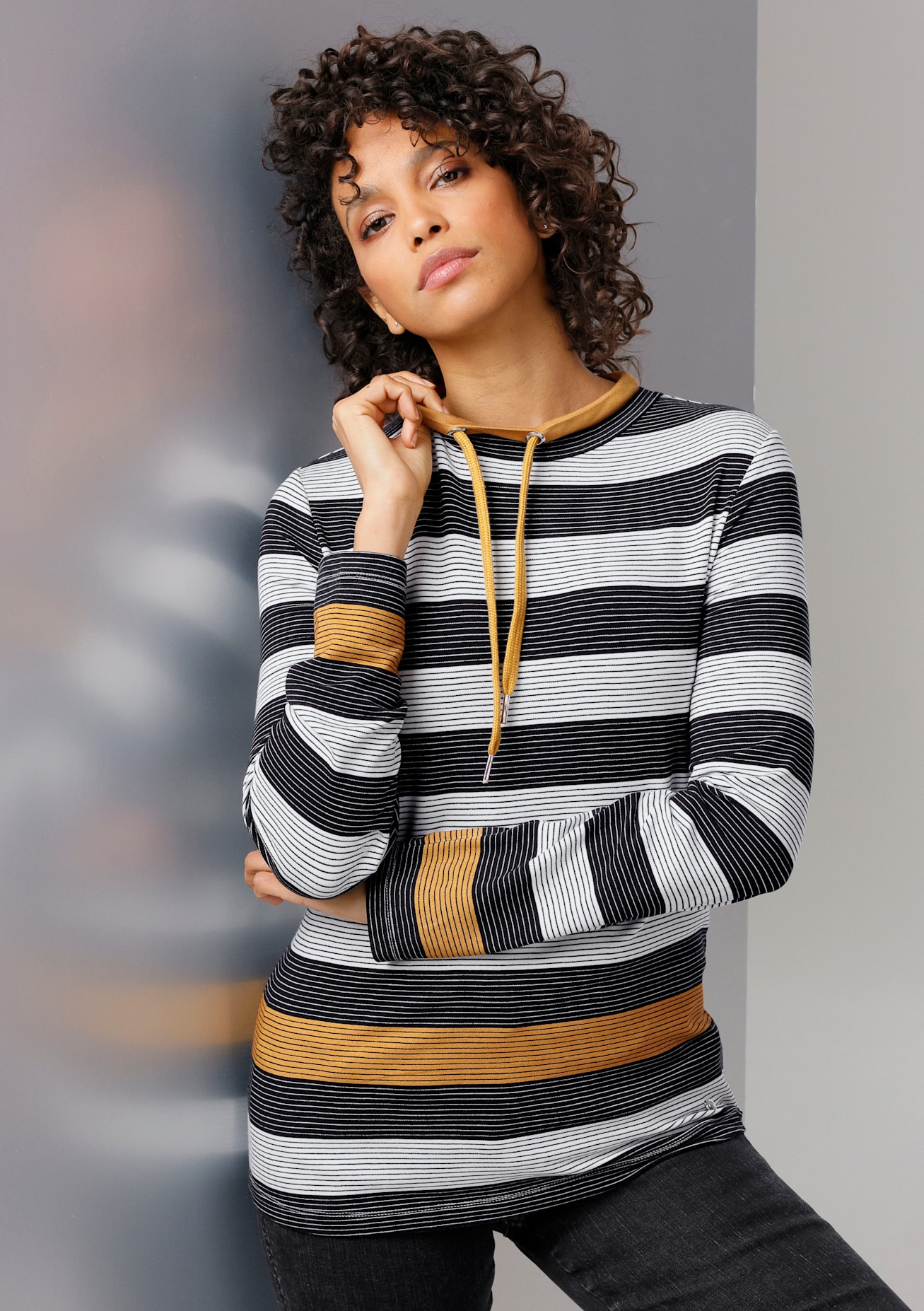 CREATION L PREMIUM Sweatshirt CREATION L PREMIUM Sweatshirt von CREATION L PREMIUM