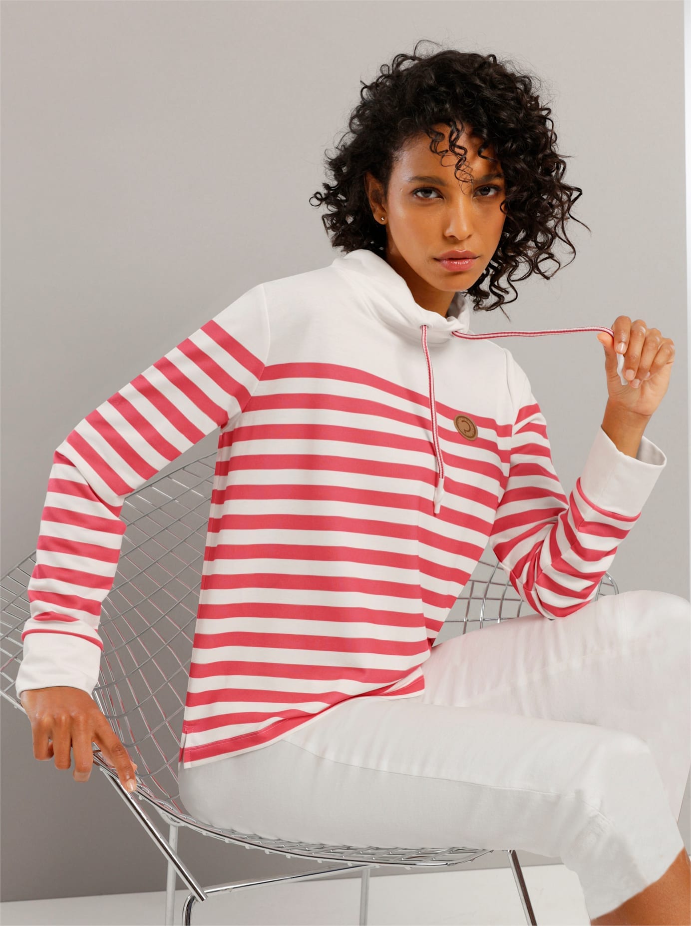 CREATION L PREMIUM Sweatshirt CREATION L PREMIUM Sweatshirt von CREATION L PREMIUM