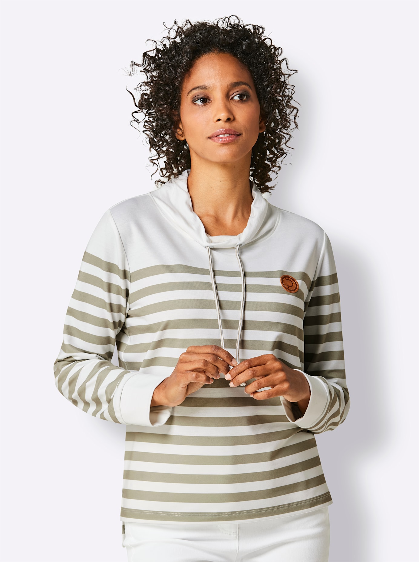 CREATION L PREMIUM Sweatshirt CREATION L PREMIUM Sweatshirt von CREATION L PREMIUM