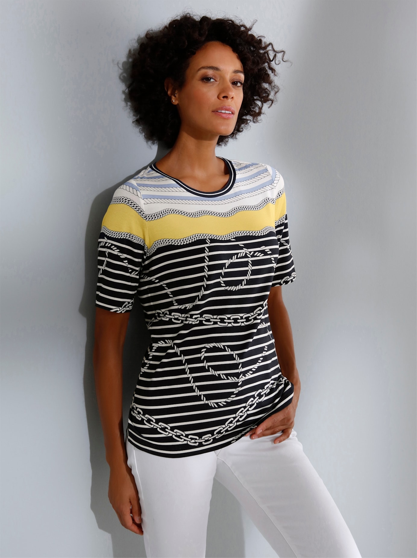 CREATION L PREMIUM T-Shirt »Modal-Shirt« CREATION L PREMIUM T-Shirt »Modal-Shirt« von CREATION L PREMIUM